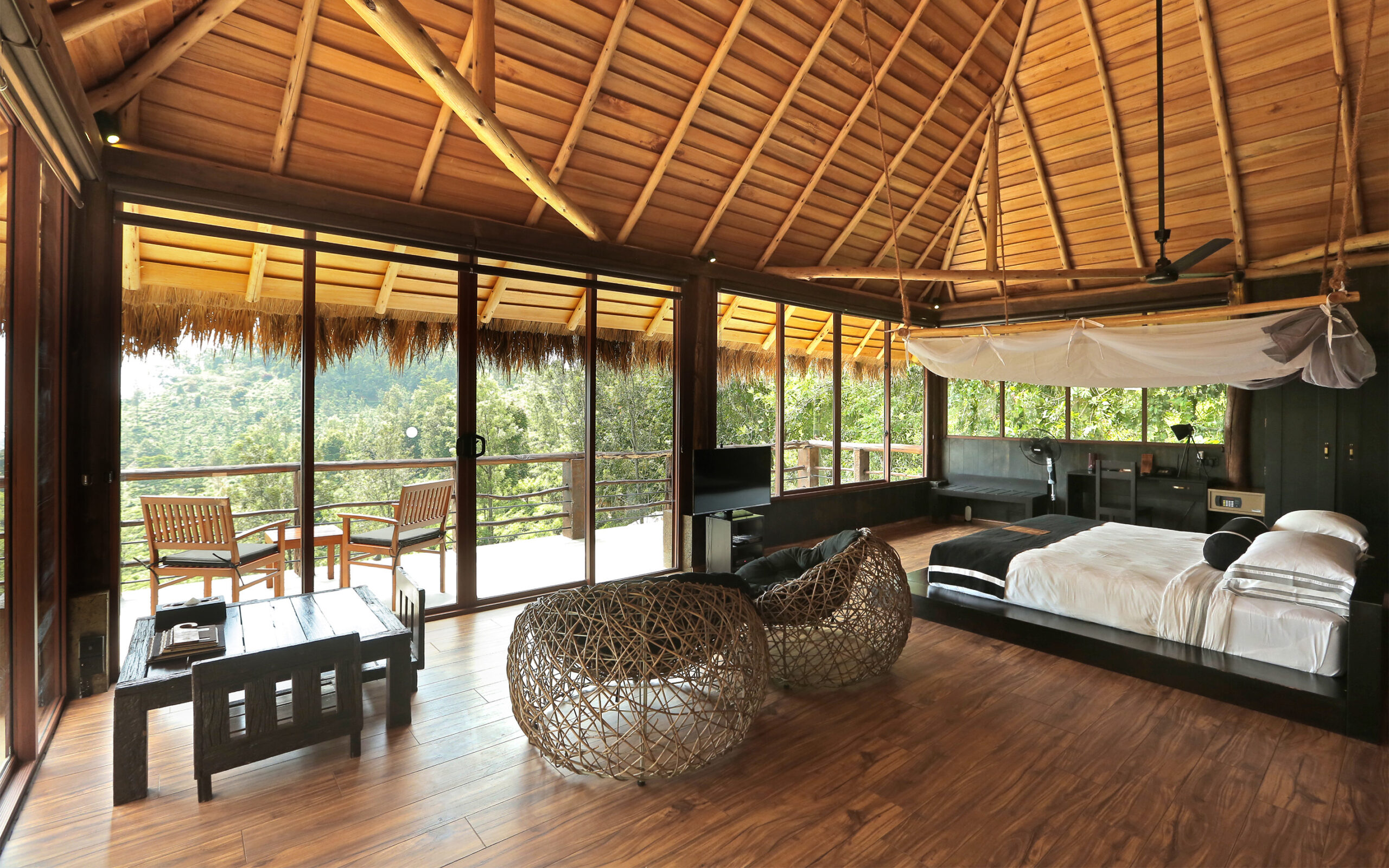 Sri Lanka 98 Acres Resort Premium Deluxe