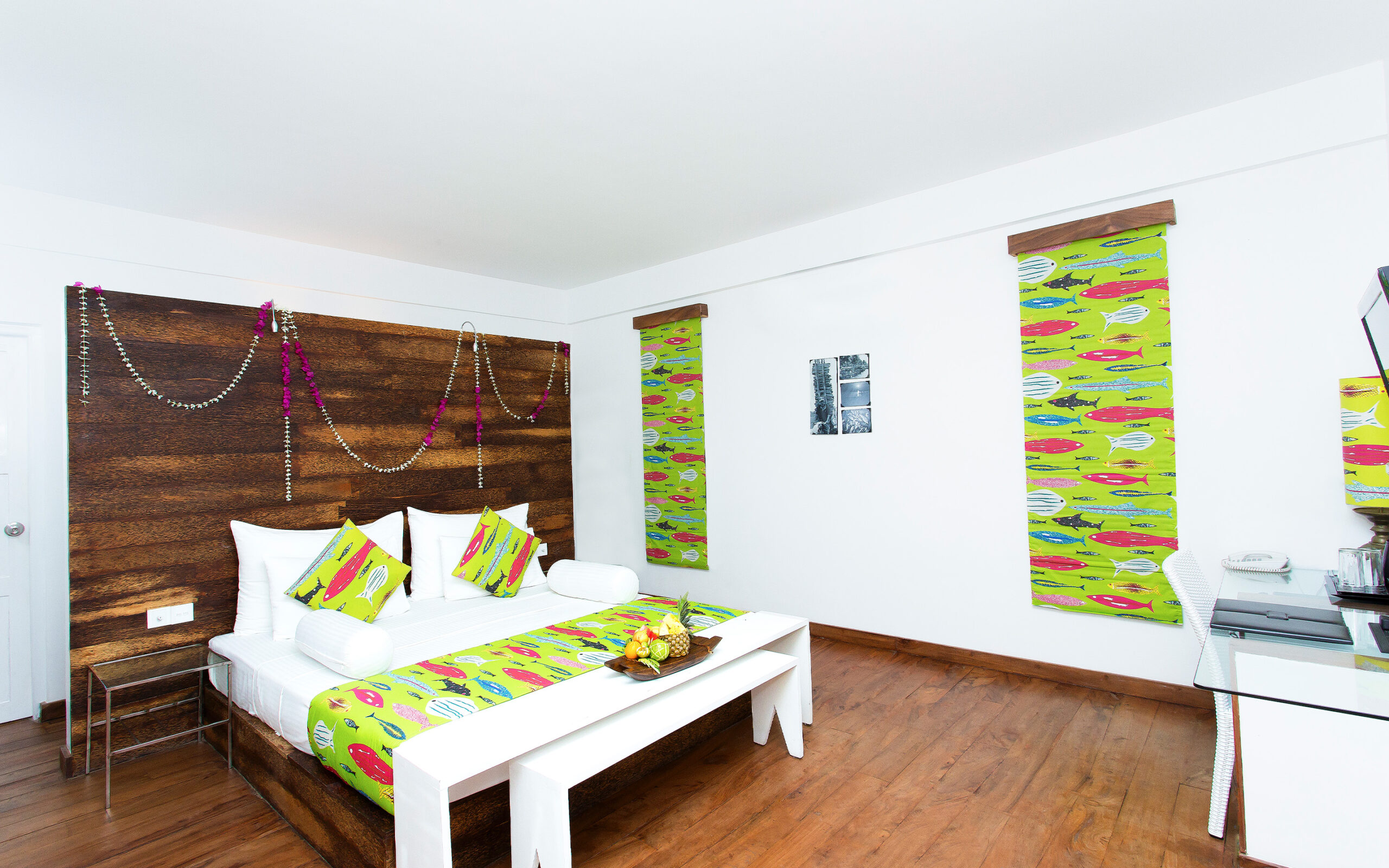 Sri Lanka Maalu Maalu Resort Deluxe Vaerelse