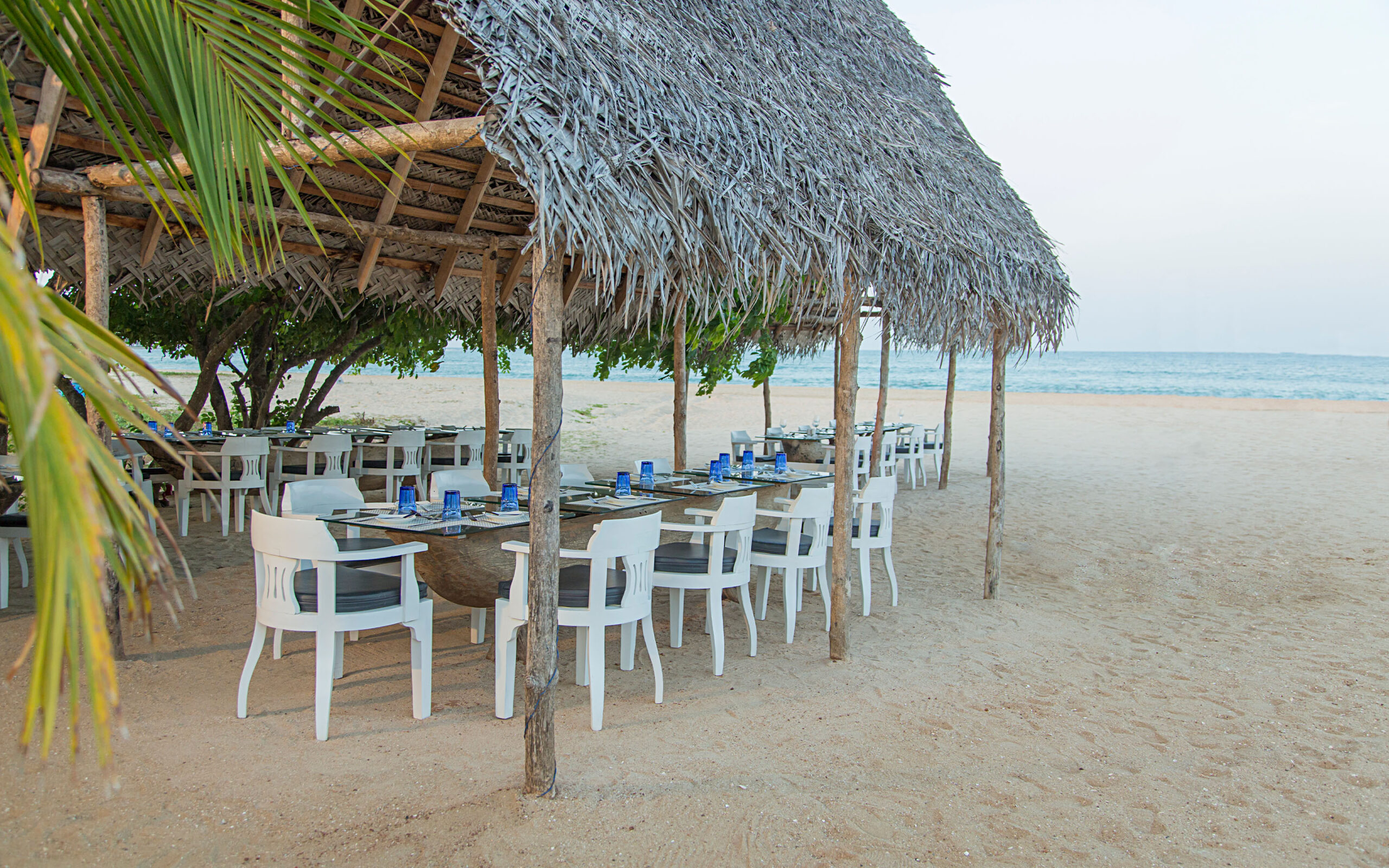 Sri Lanka Maalu Maalu Resort Frokost