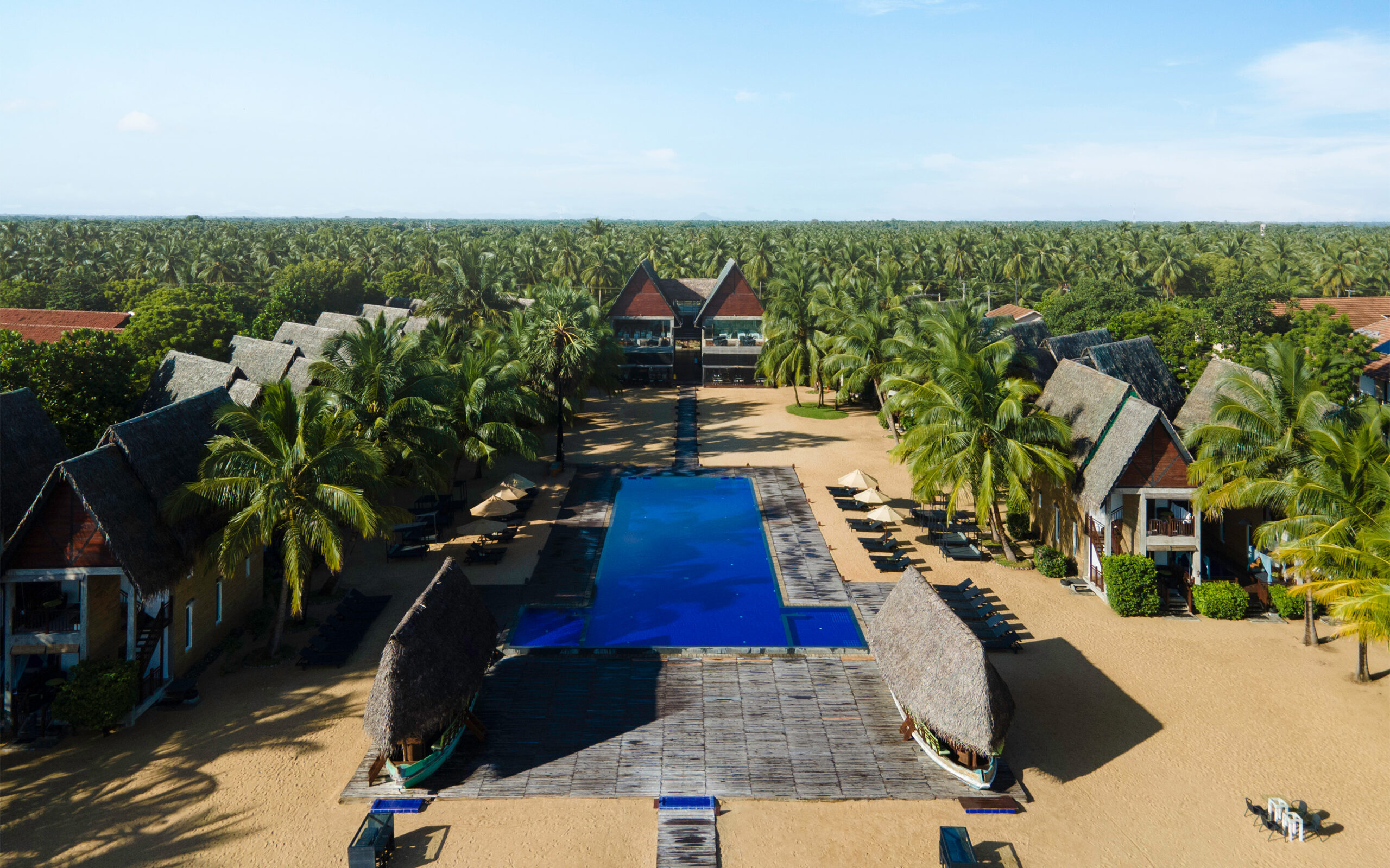 Sri Lanka Maalu Maalu Resort Poolen