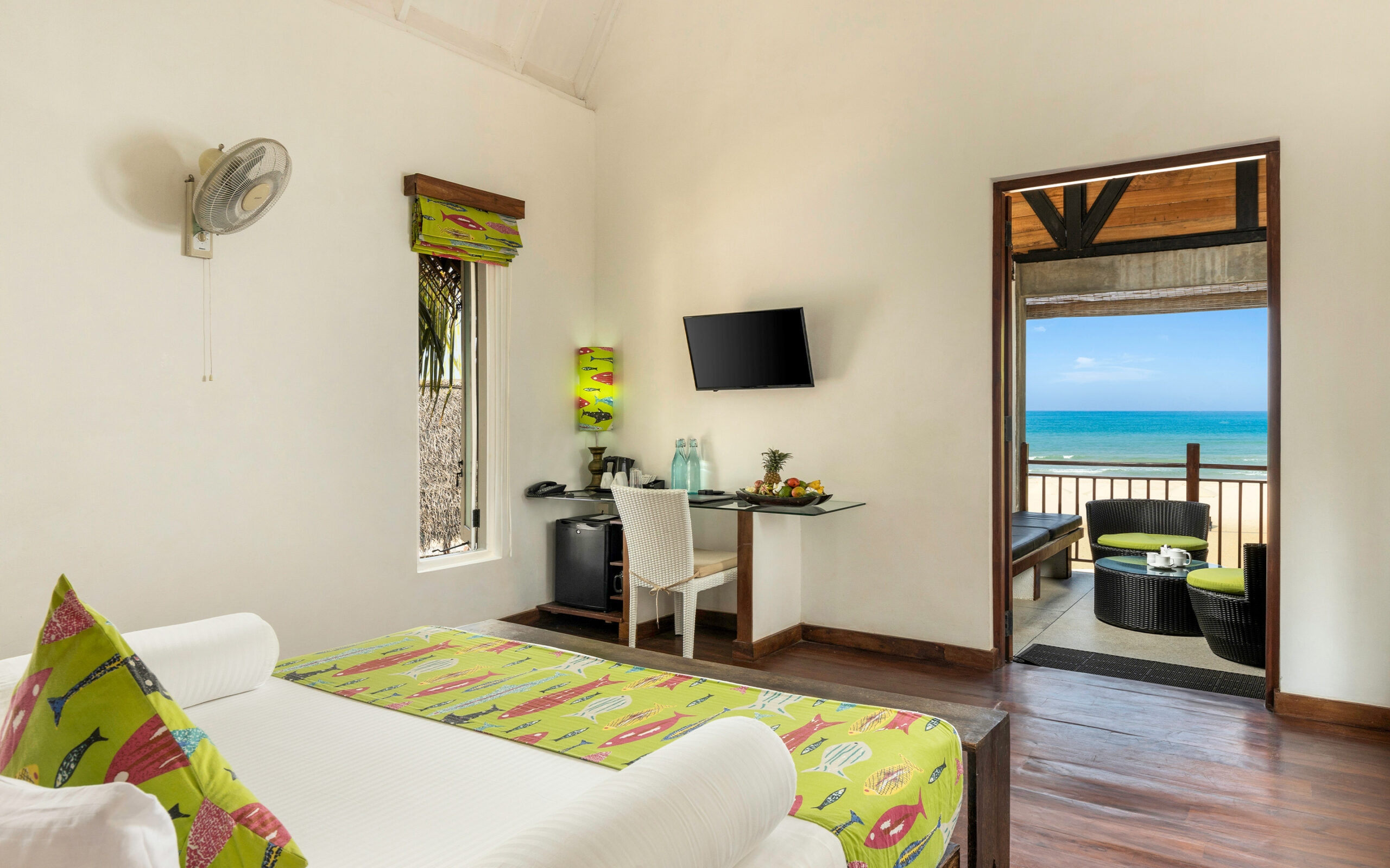 Sri Lanka Maalu Maalu Resort Vaerelse