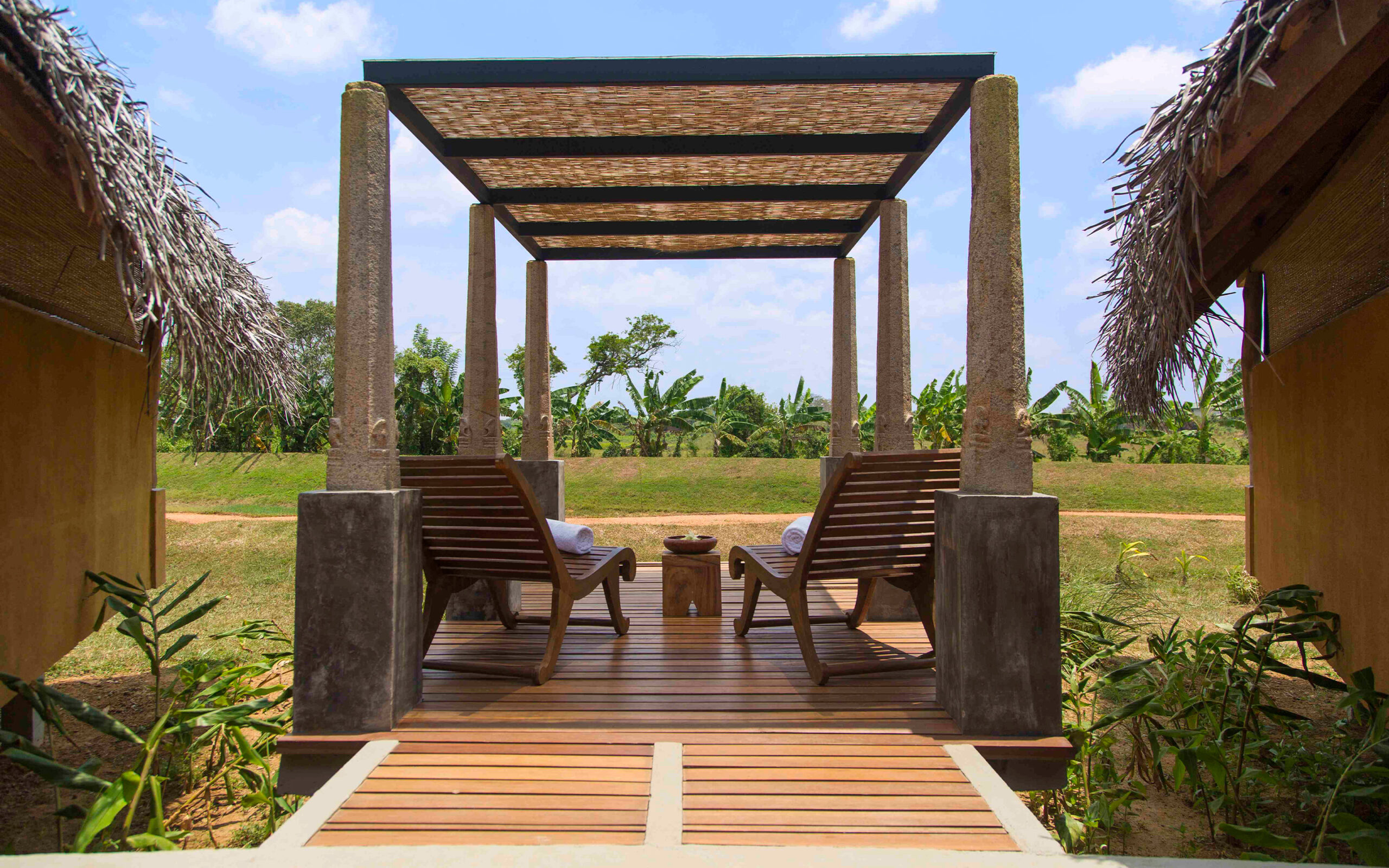 Sri Lanka Sigiriya Aliya Resort Spa