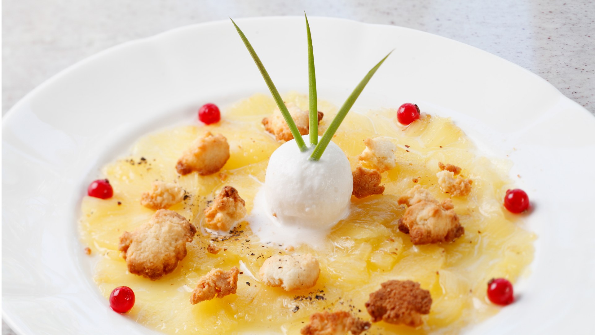 Thailand, Hua Hin, Centara Grand Beach Resort & Villas, Food