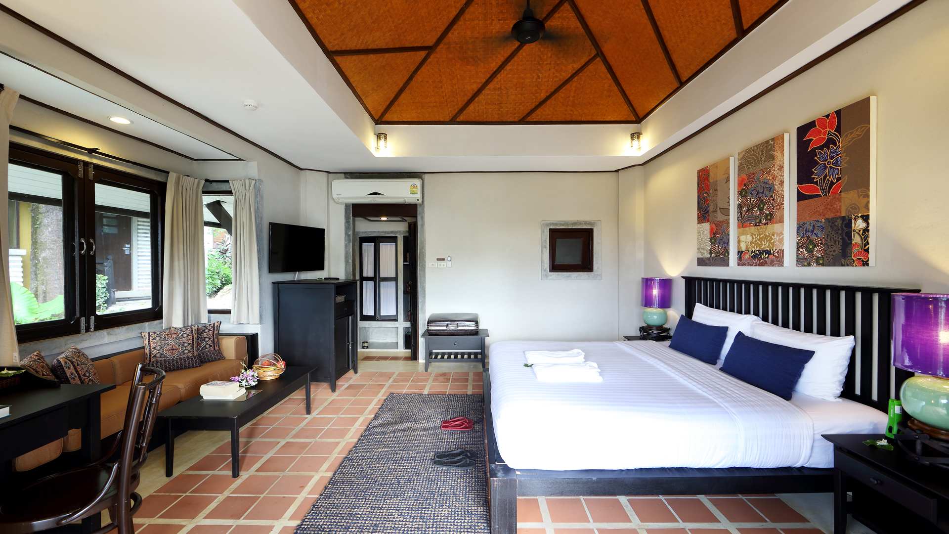 Thailand, Khao Lak, Moracea by Khao Lak Resort, Superior Room