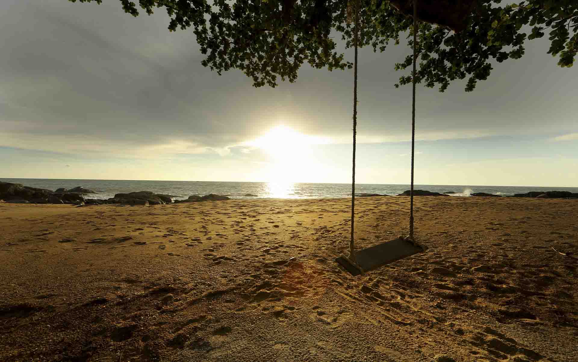 Thailand, Khao Lak, Moracea by Khao Lak Resort, Beach View