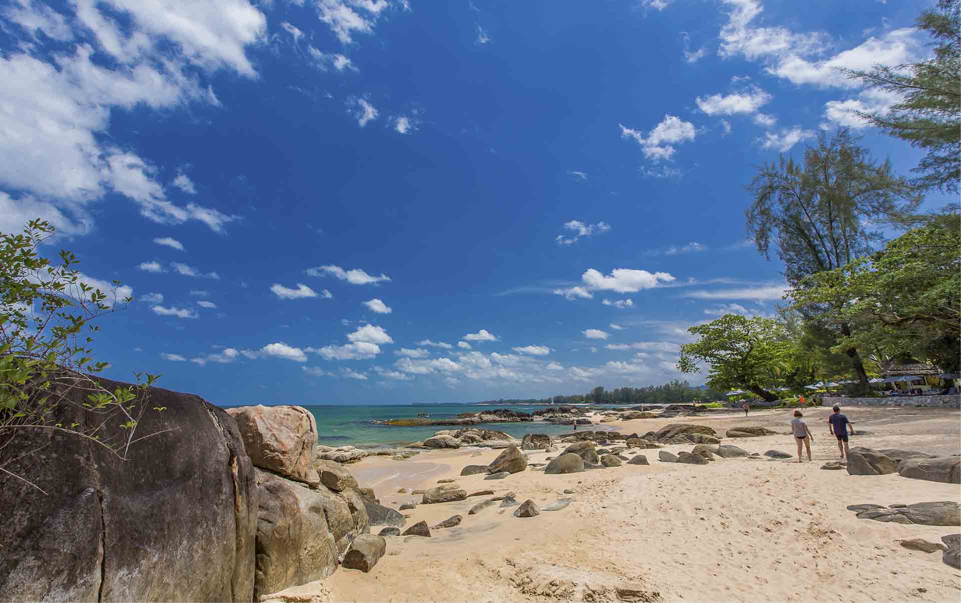 Thailand, Khao Lak, Moracea by Khao Lak Resort, Beach View