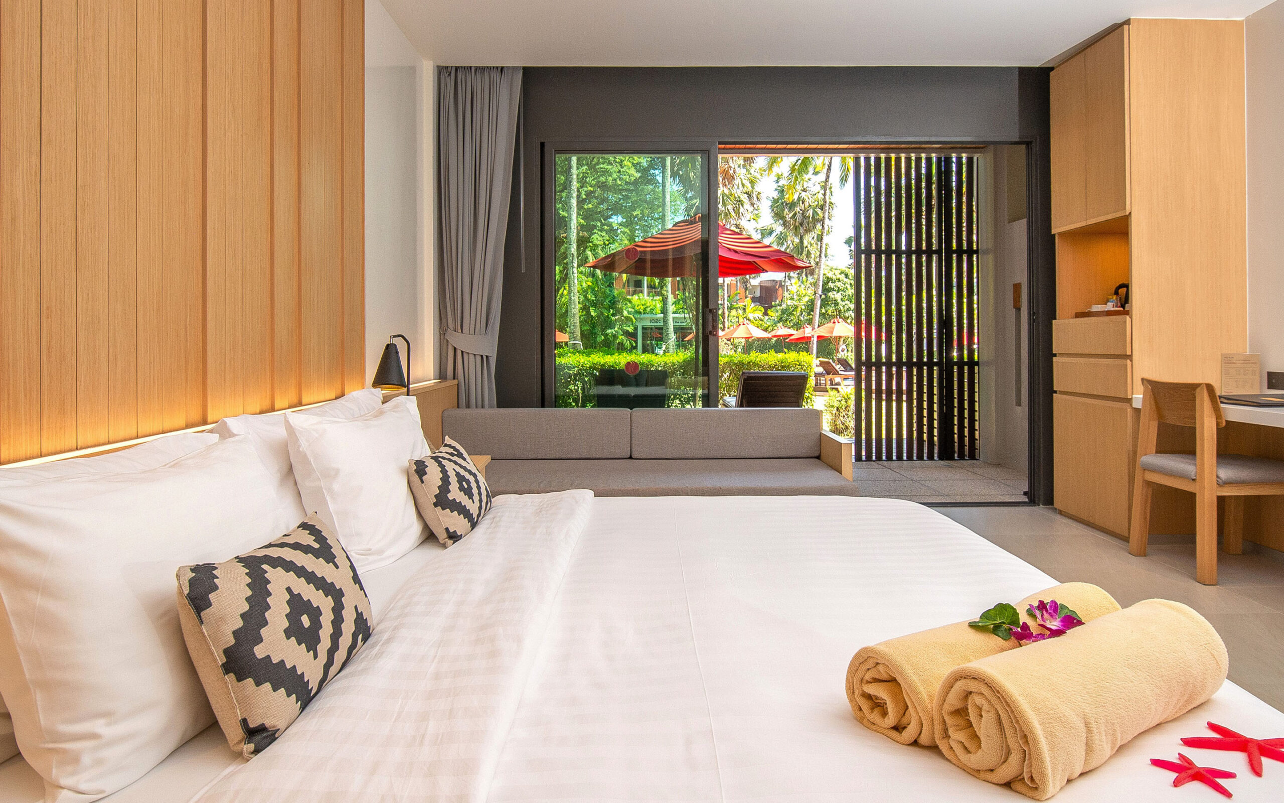 Thailand, Khao Lak, Ramada Resort By Wyndham Khao Lak, Deluxe Lanai Room