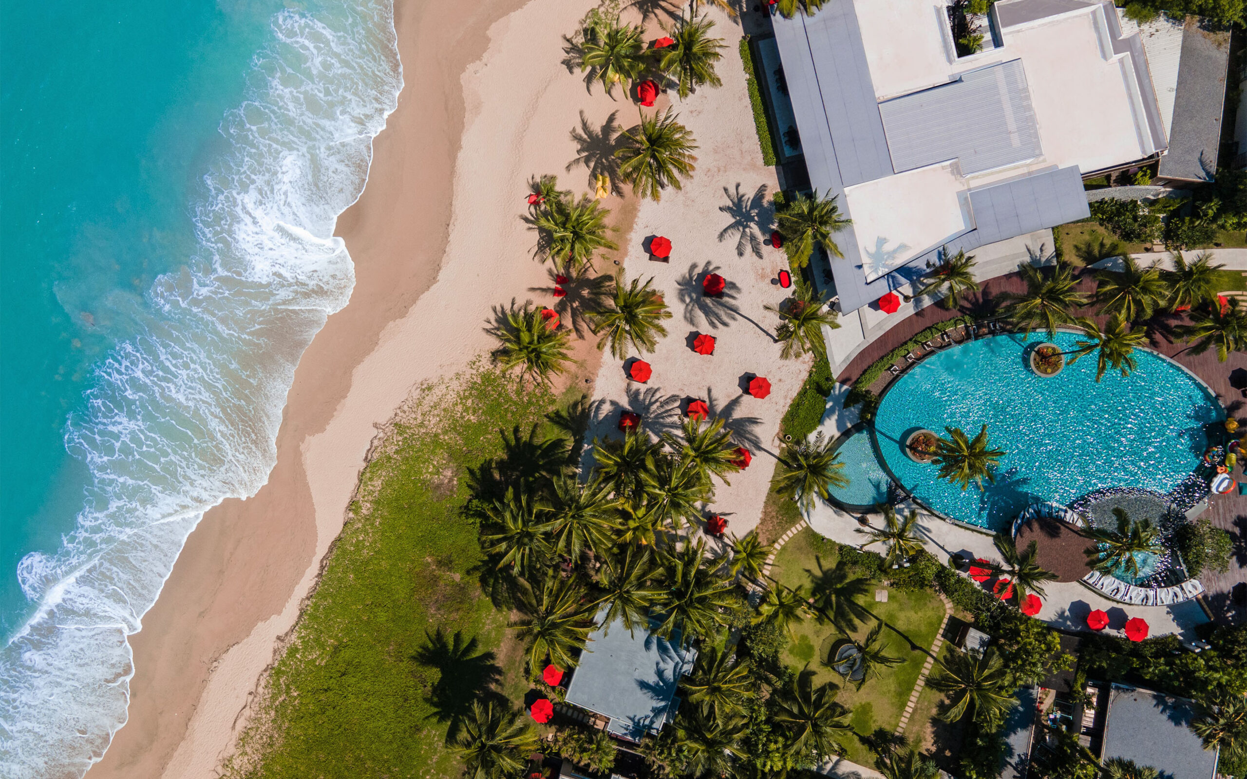 Thailand, Khao Lak, Ramada Resort By Wyndham Khao Lak, Resort View