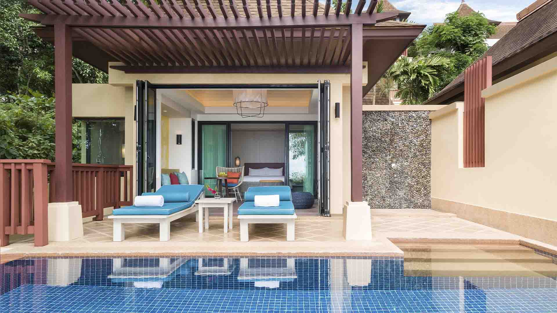 Thailand, Koh Lanta, Avani+ Koh Lanta Resort, Pool Villa