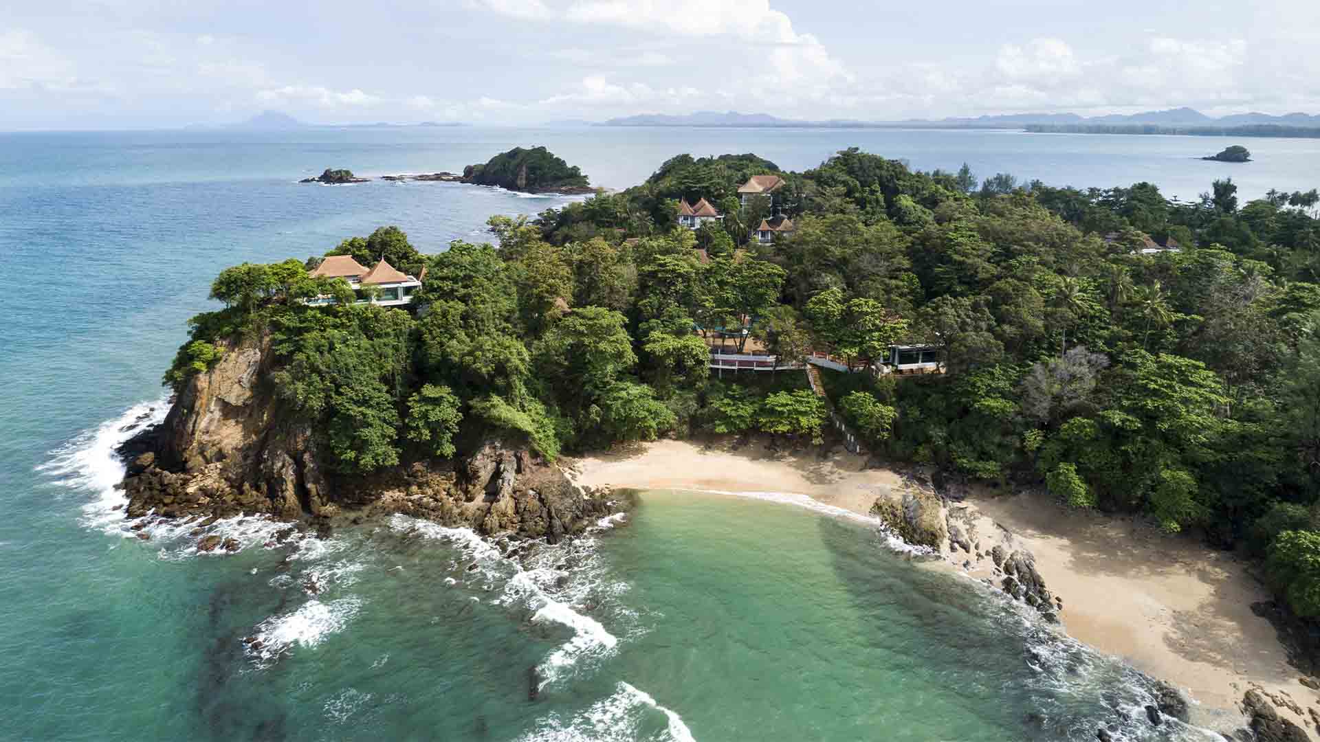 Thailand, Koh Lanta, Avani+ Koh Lanta Resort, Beach View