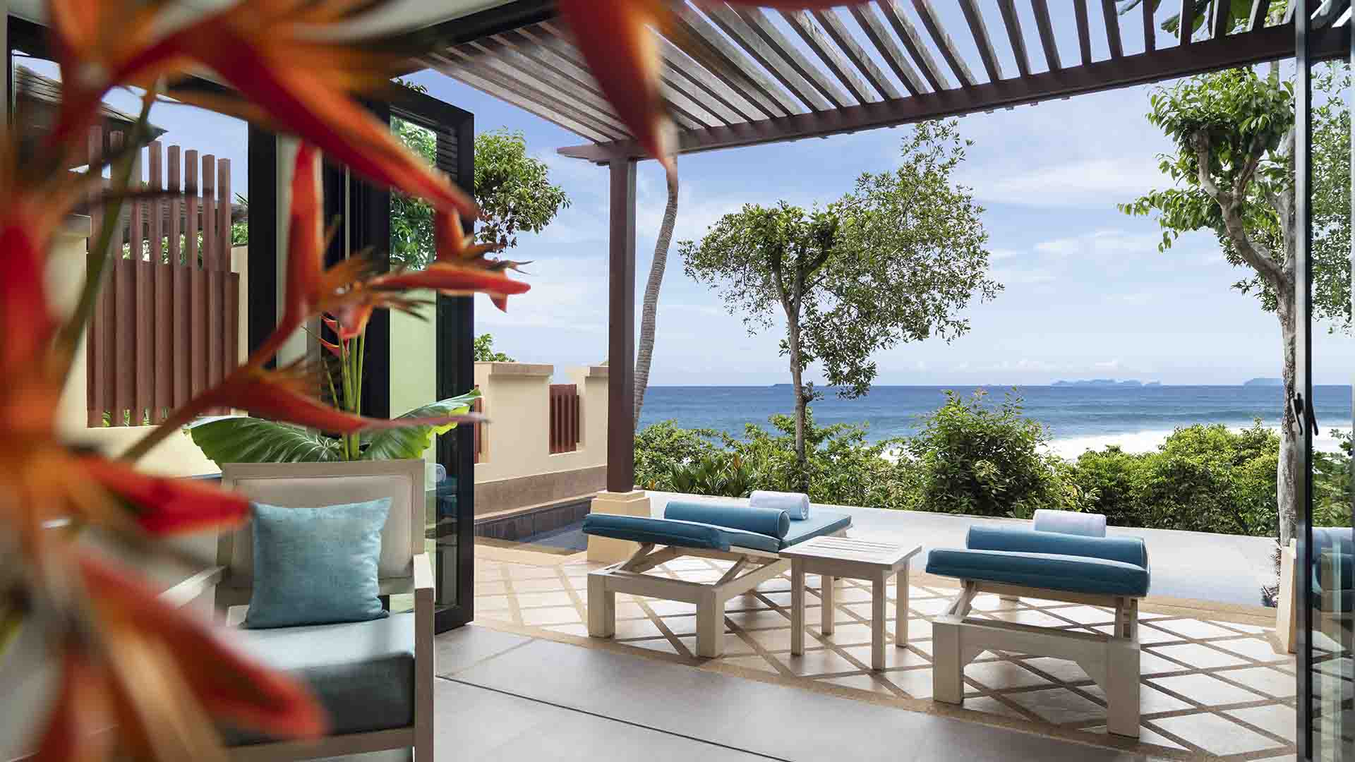 Thailand, Koh Lanta, Avani+ Koh Lanta Resort, Pool Villa