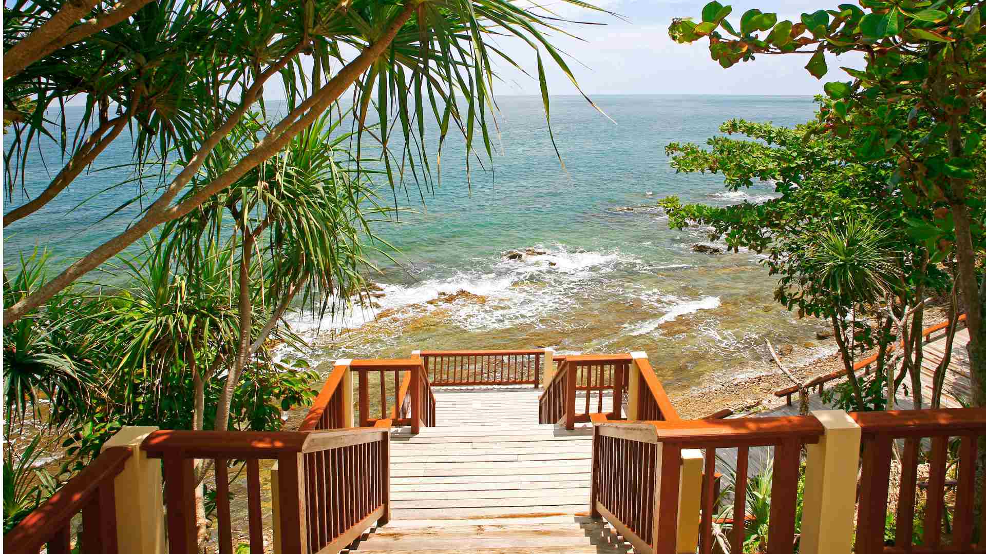 Thailand, Koh Lanta, Avani+ Koh Lanta Resort, Rocky Bay