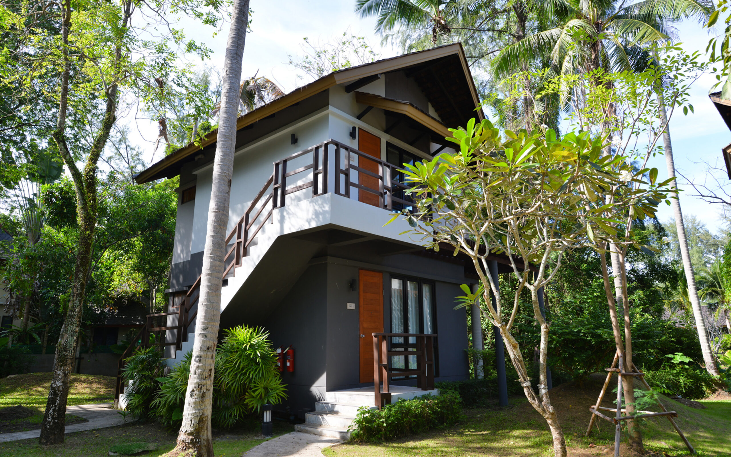 Thailand, Koh Lanta, Twin Lotus, Garden Villa