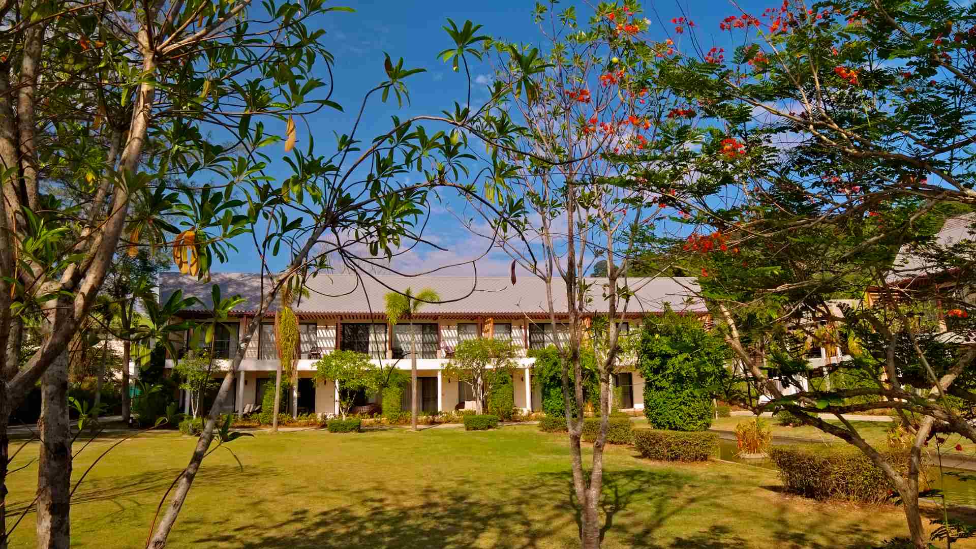 Thailand, Koh Lanta, Twin Lotus, Superior Deluxe Rooms