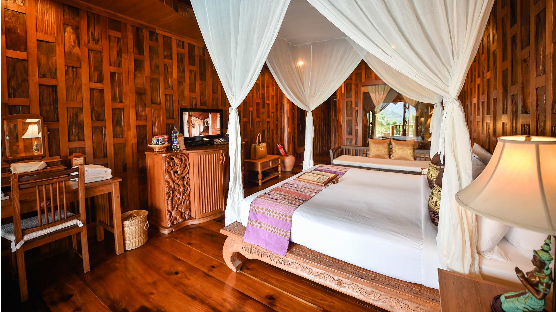 Thailand, Koh Phangan, Santhiya Koh Phangan Resort & Spa, Supreme Deluxe Pool Access V&aelig;relse
