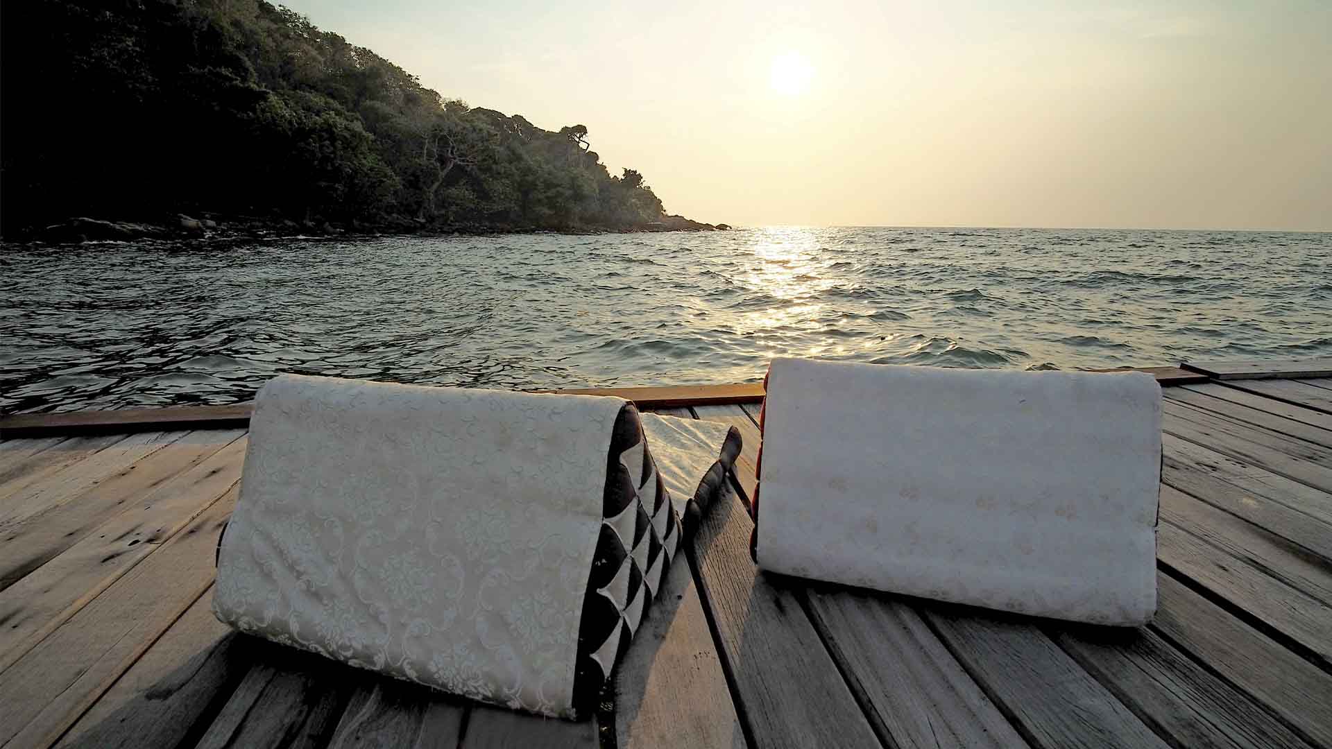 Thailand, Koh Samet, Paradee Resort, Sunset View