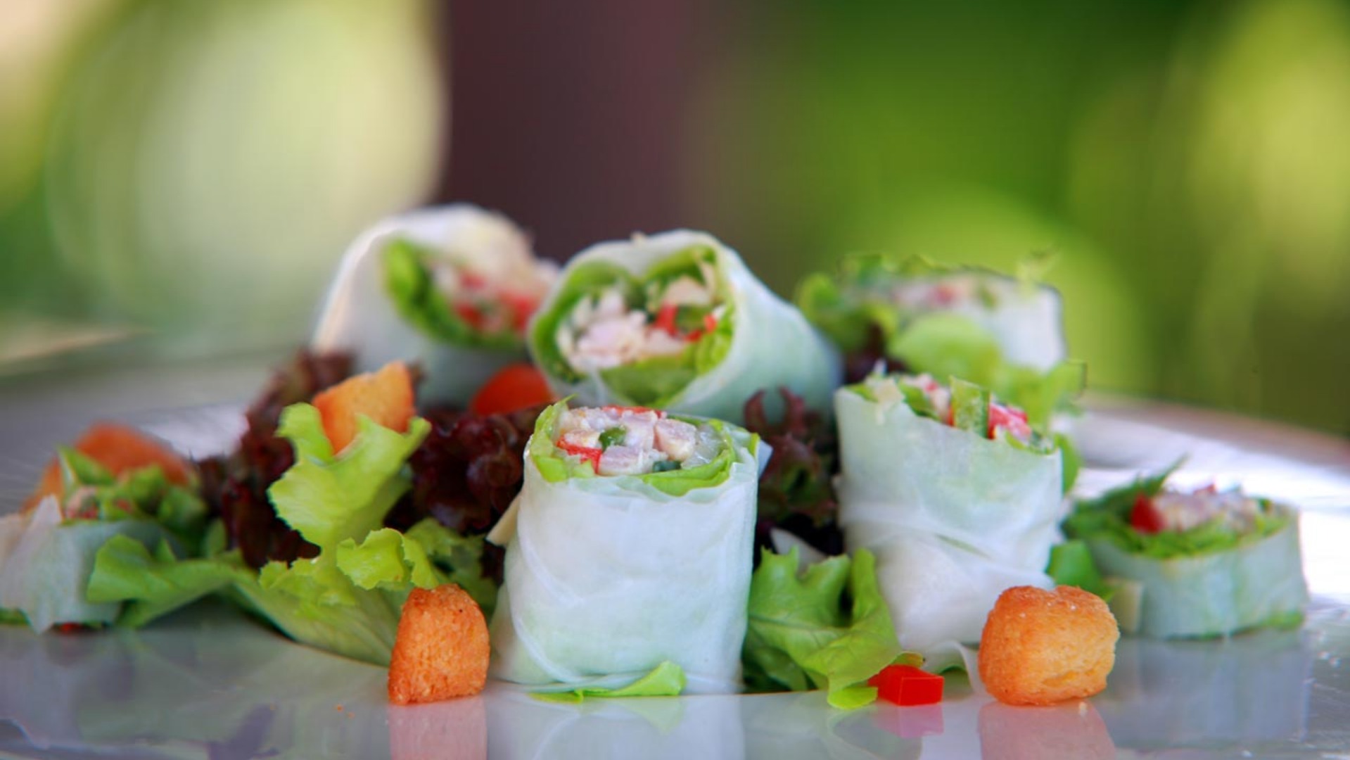 Thailand, Koh Samui, New Star Beach Resort, Mad Sushi
