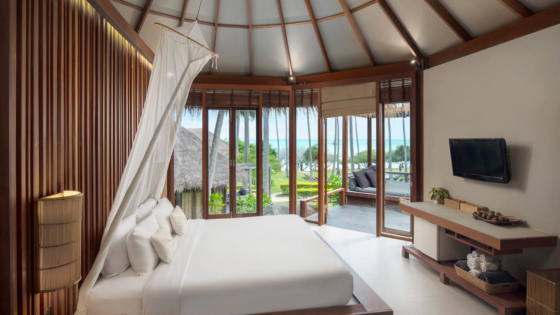 Thailand, Koh Tao, Haad Tien Beach Resort, Getaway Villa