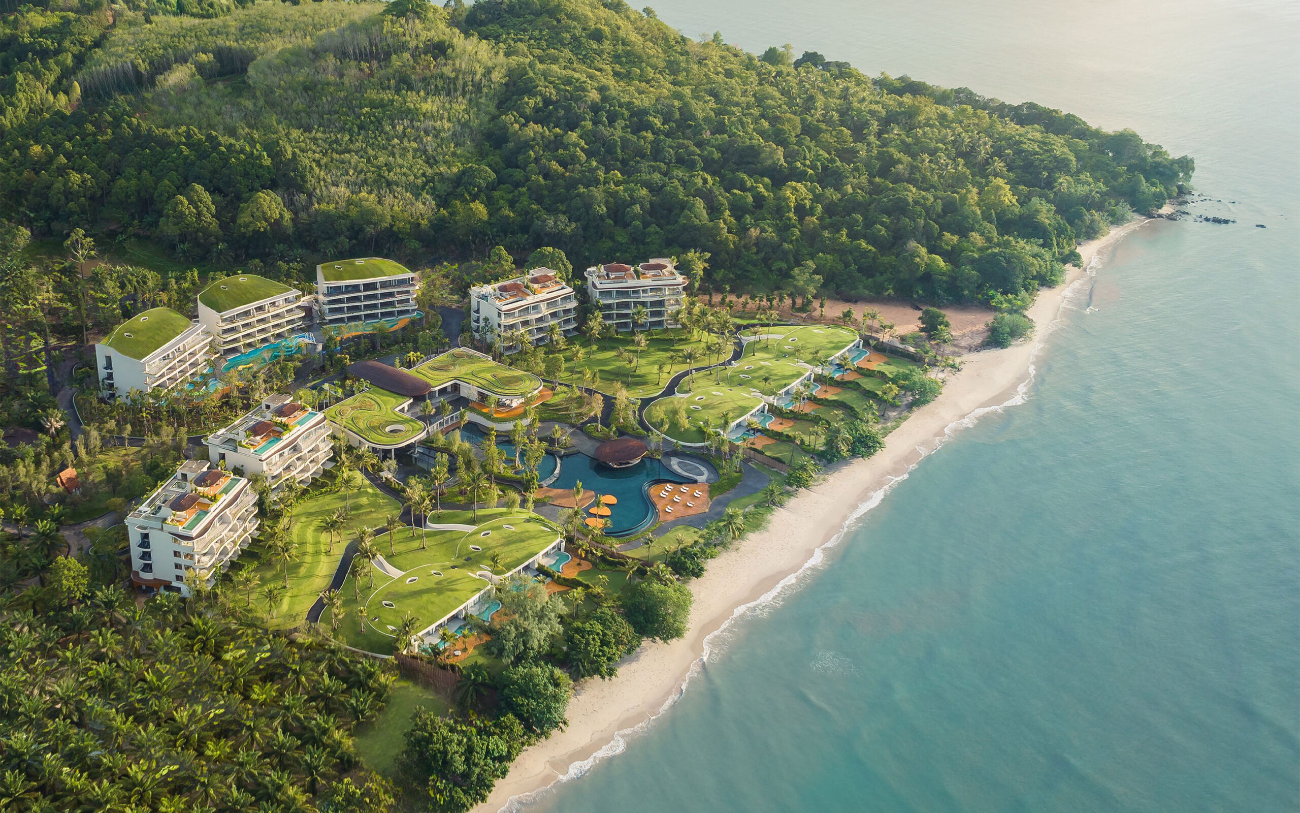 Thailand Koh Yao Yai Anantara Overview