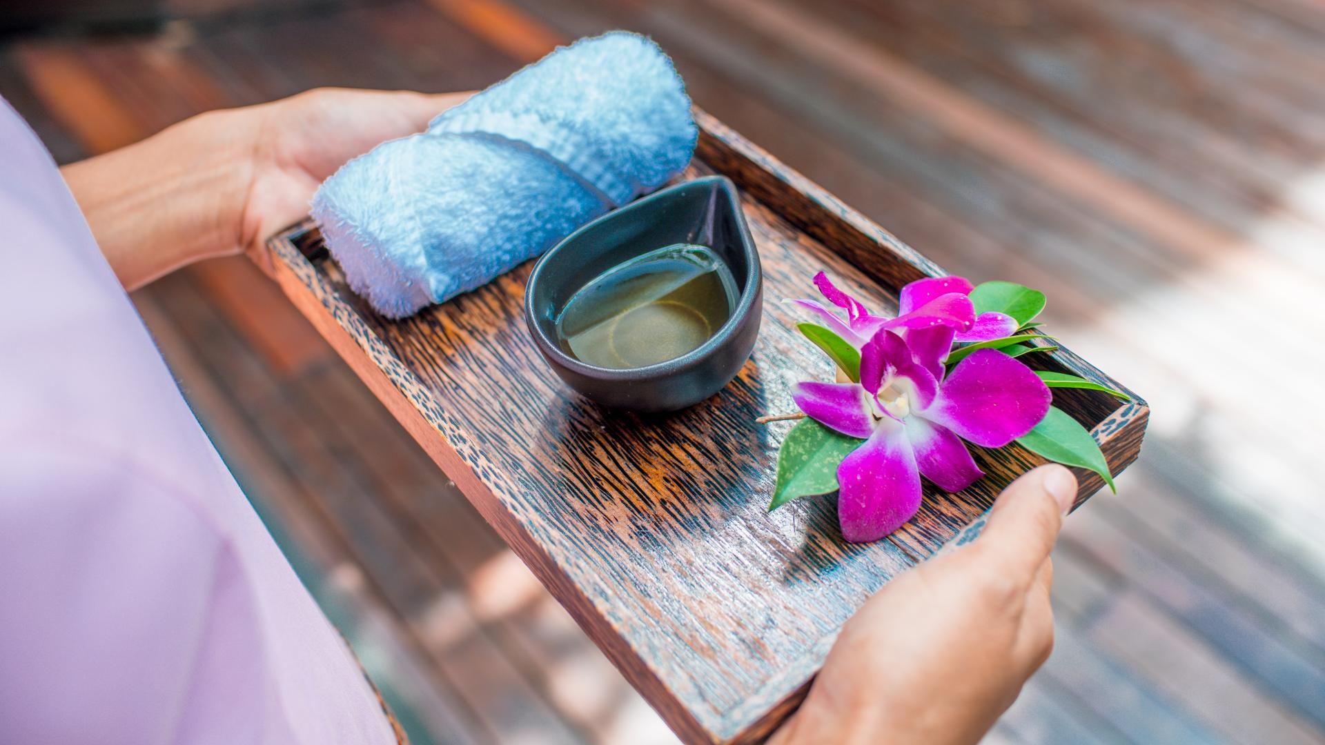 spa tubkaa rersort krabi thailand