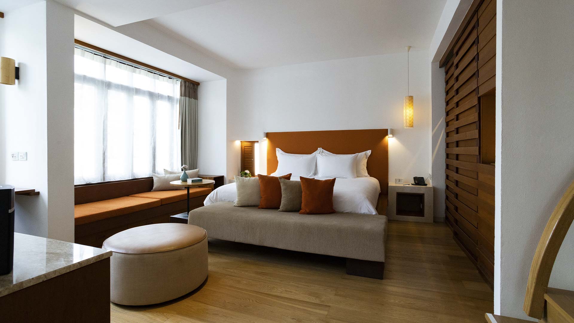 Thailand, Hua Hin, Lets Sea Hua Hin Al Fresco, Moondeck Suite