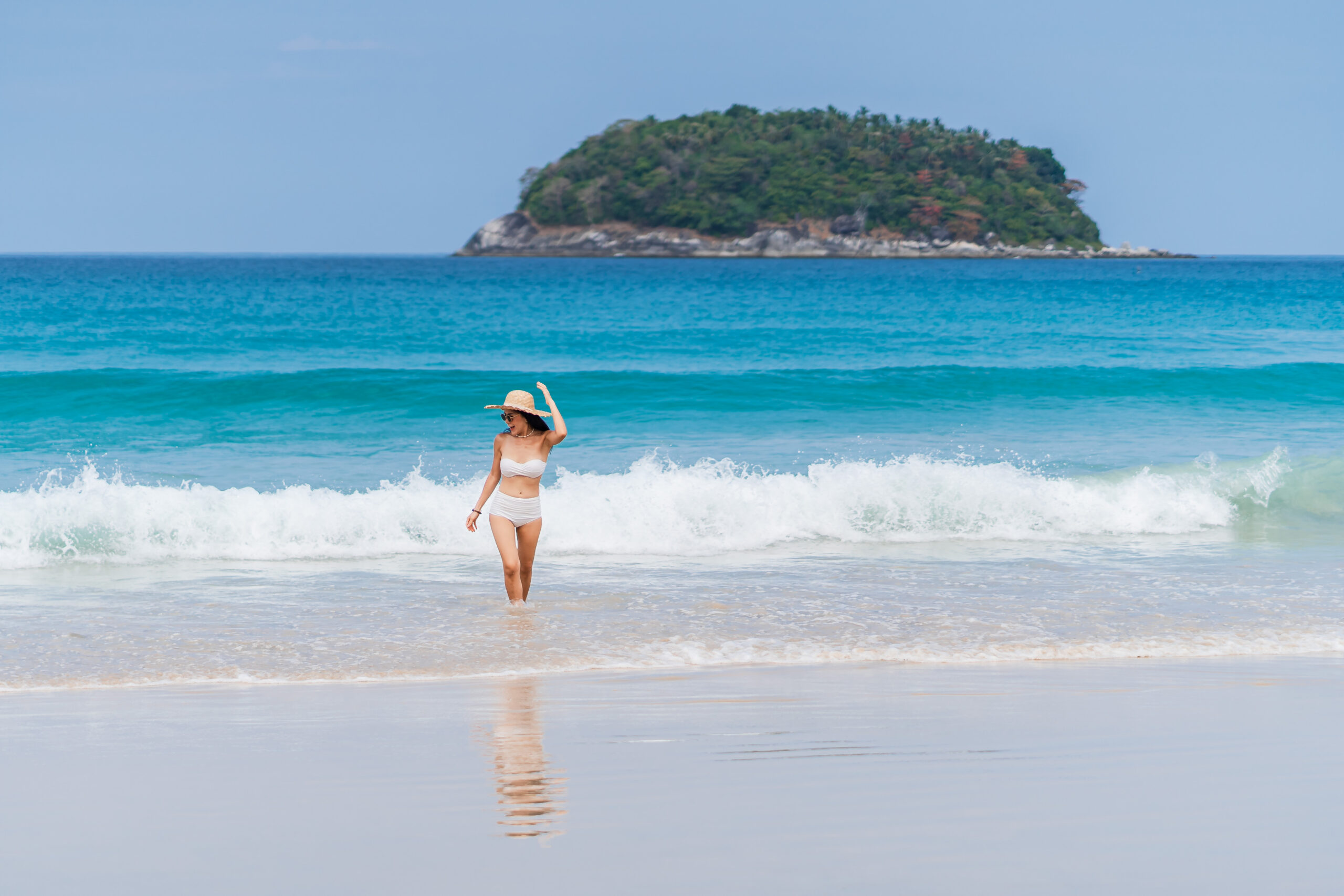 Thailand Phuket Beyond Kata Beach Resort Stranden