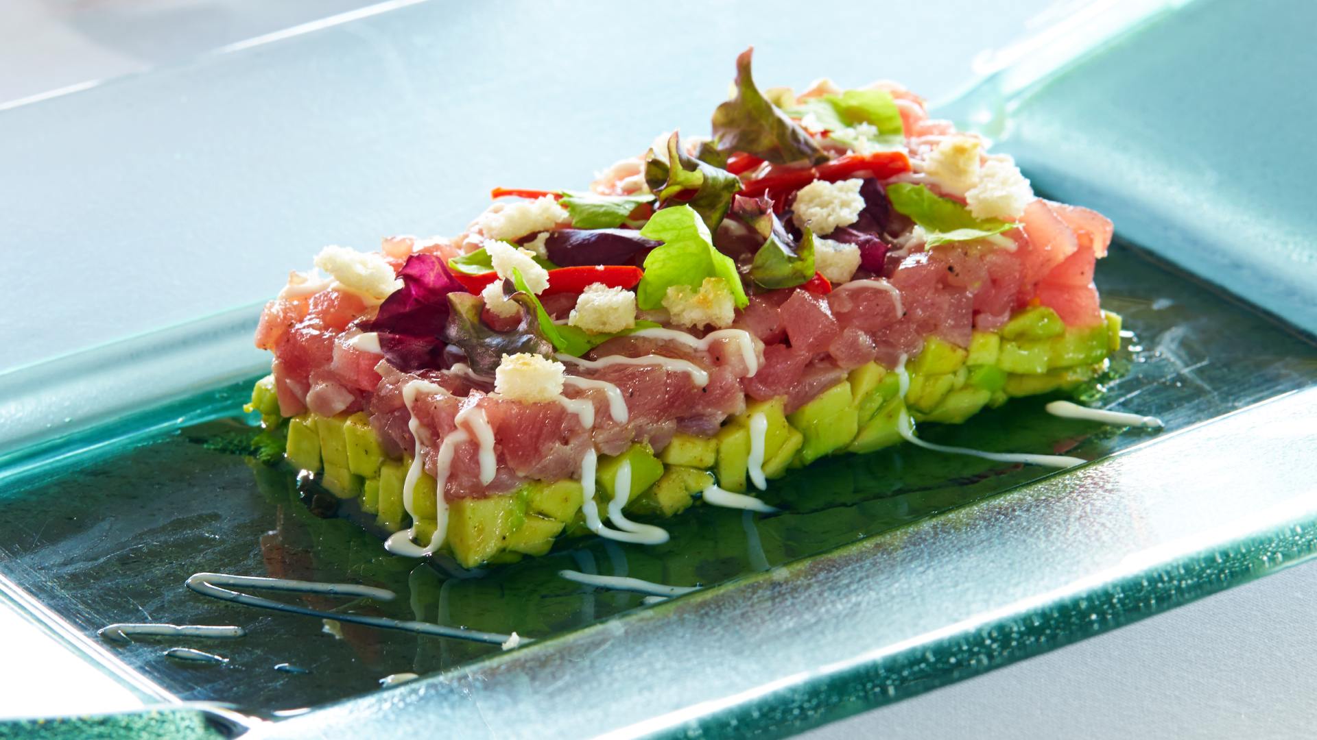 Thailand, Koh Samui, Bo Phut Resort, Sushi