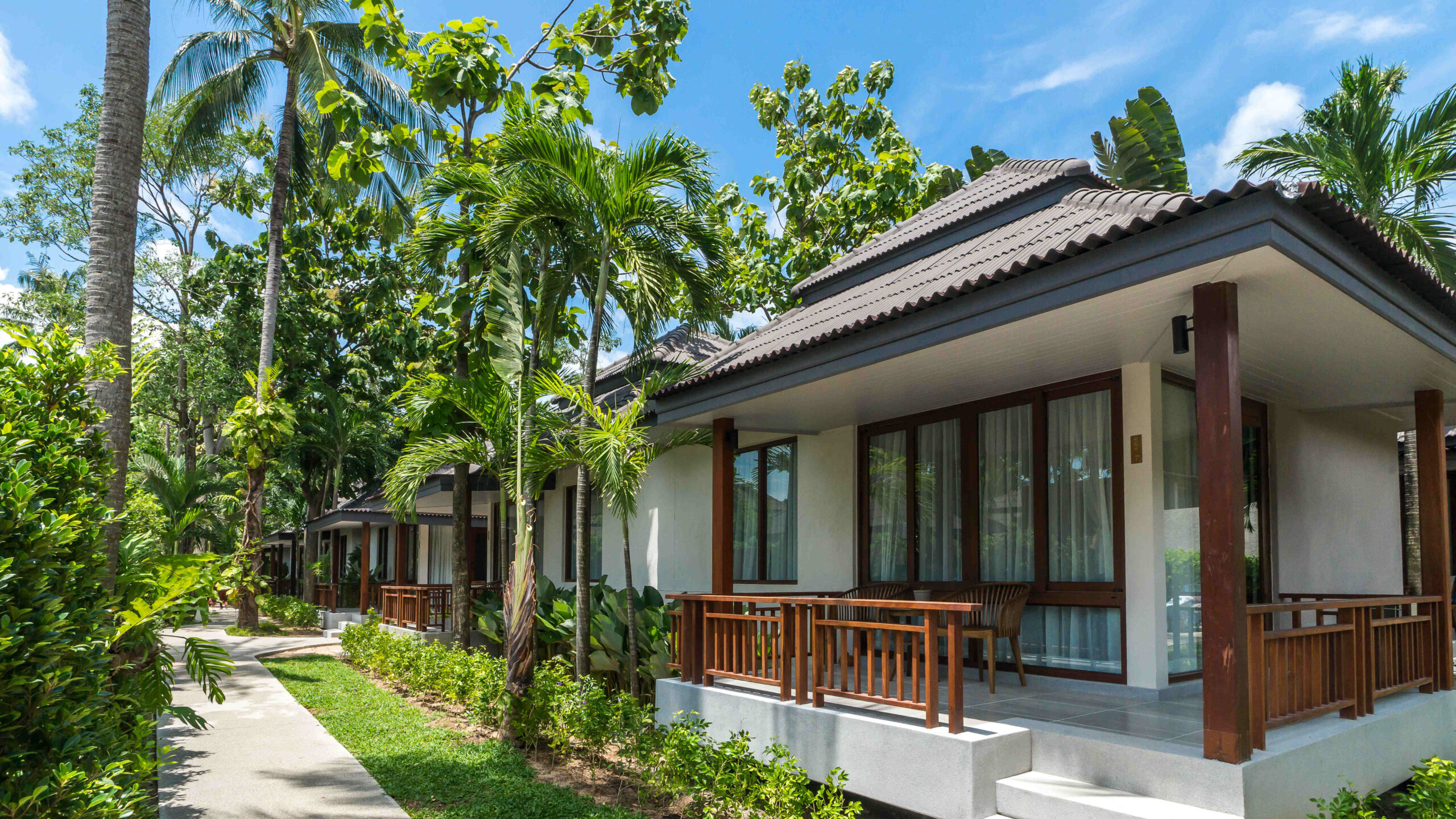 Thailand, Koh Samui, Peace Resort Samui, Bungalows Haven