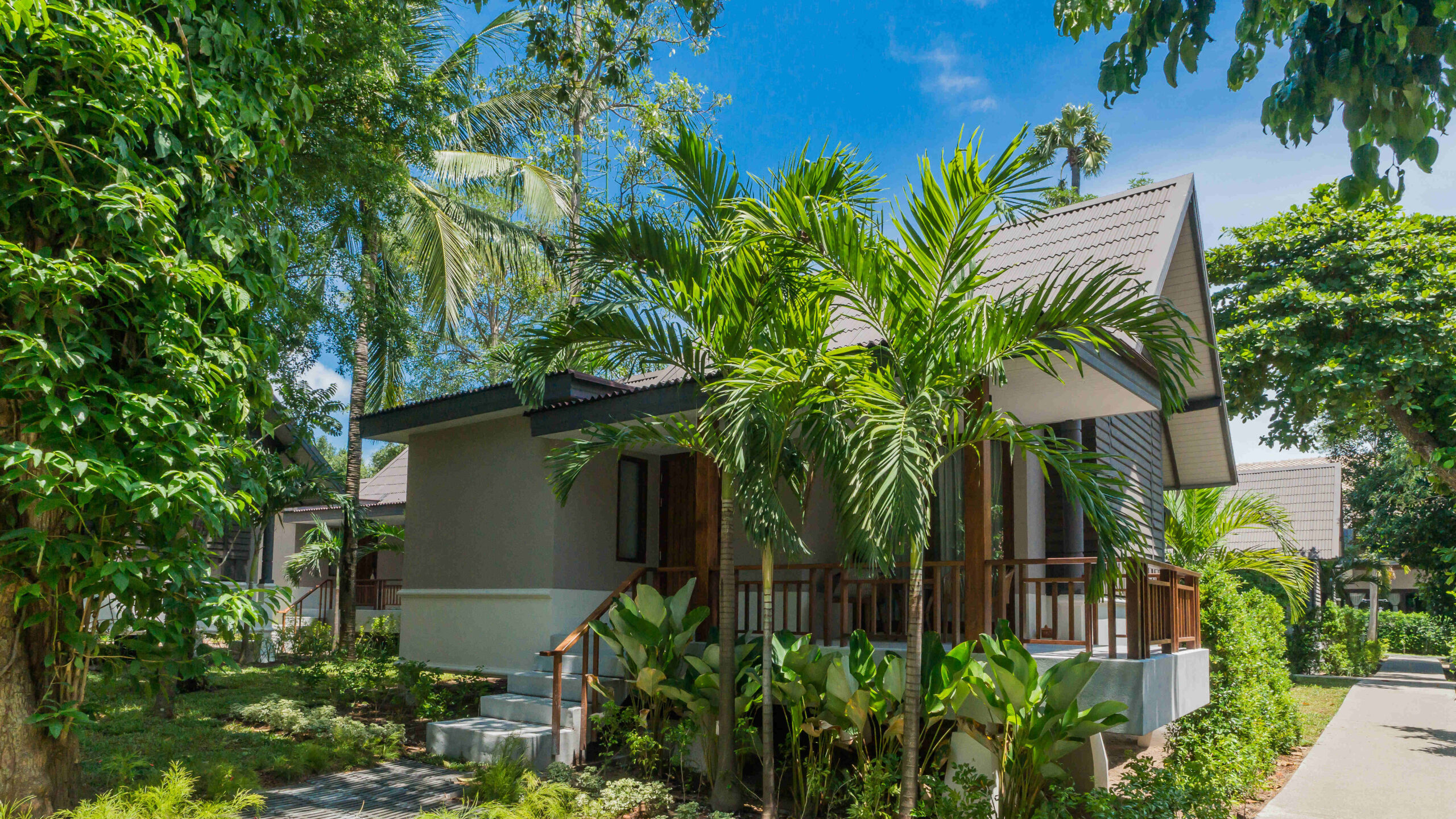 Thailand, Koh Samui, Peace Resort Samui, Premier Bungalow