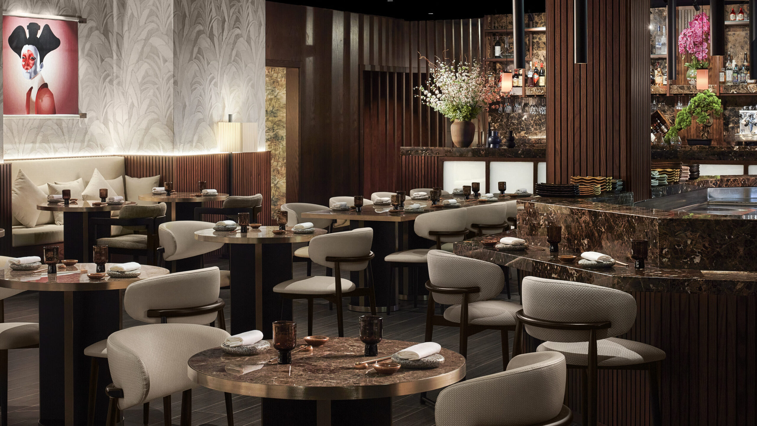 Rejser til Tenerife, Tivoli La Caleta Tenerife Resort, Restaurant Yakuza by Oliver, a la carte