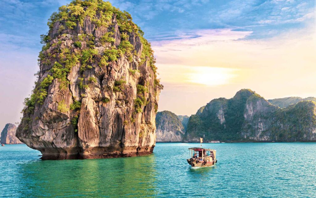 vietnam halong sun