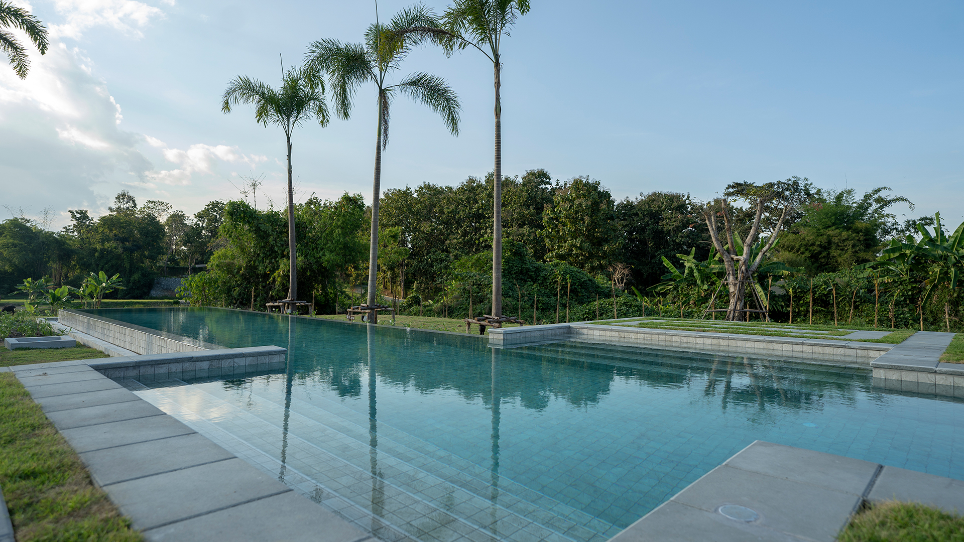 Thailand Chiang Rai Pool