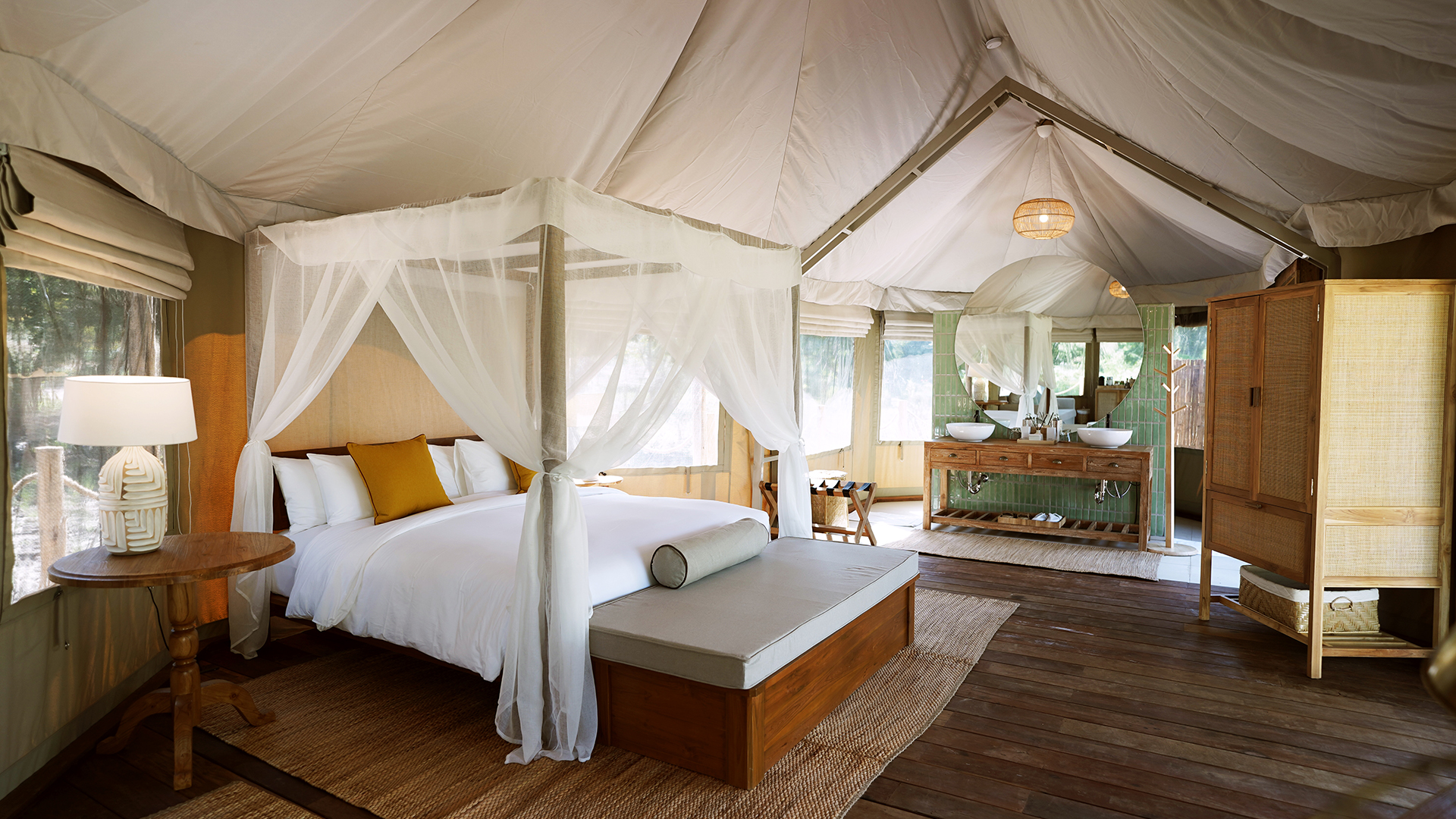 Thailand Chiang Rai Visama Mae Chan Lahu One Bedroom Suite