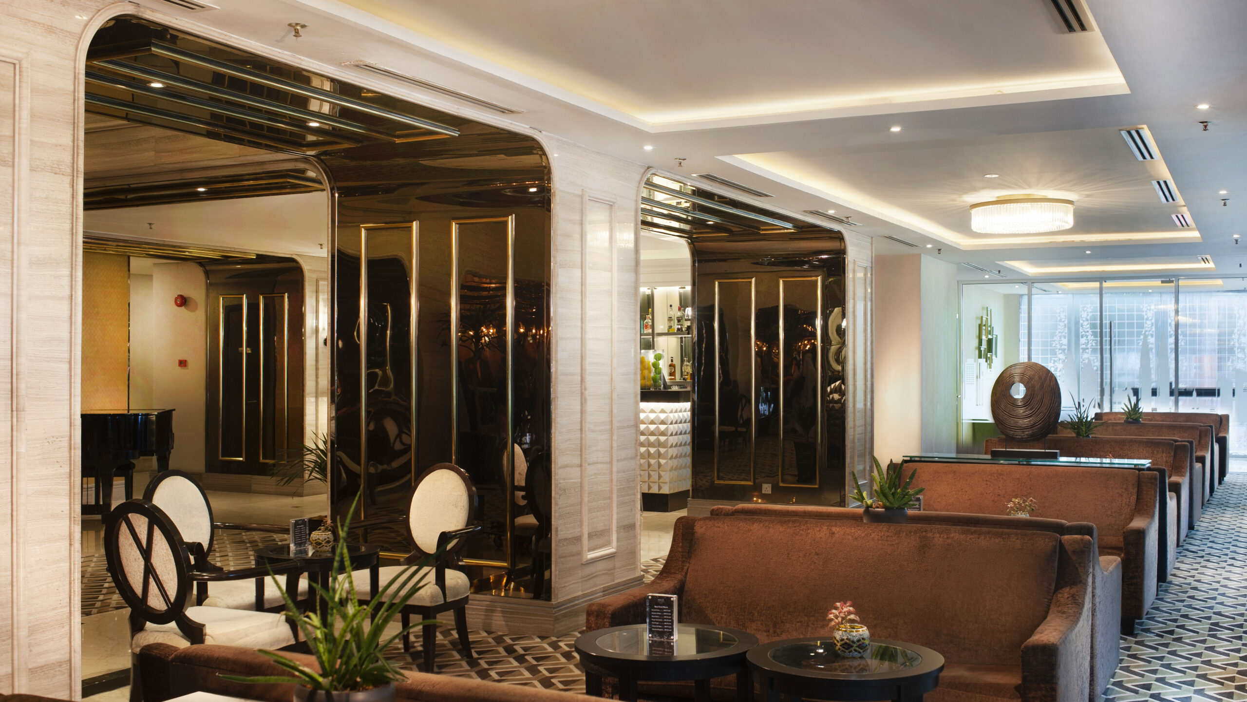 Malaysia Kuala Lumpur Melia Lobby Bar
