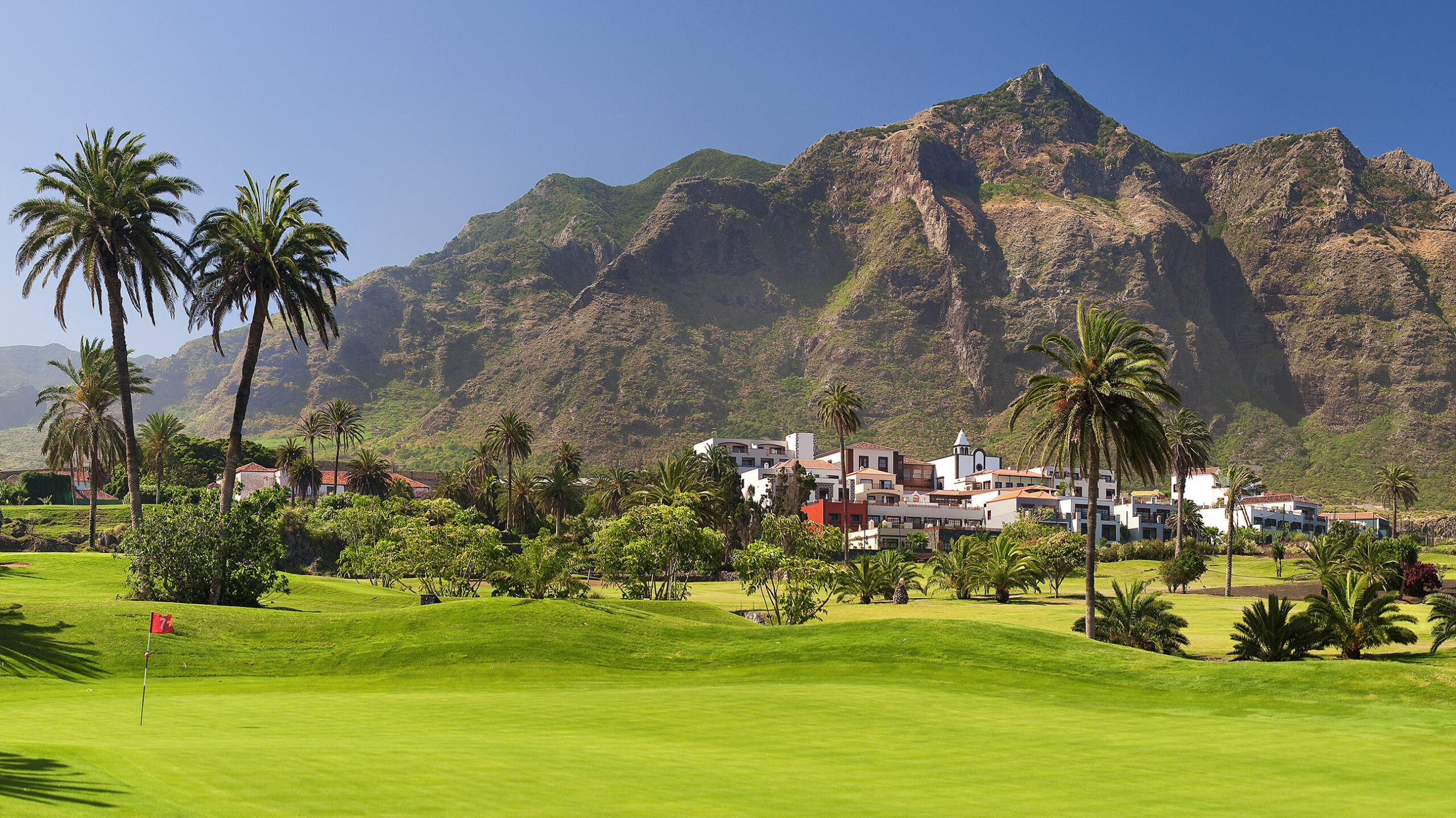 Spanien Tenerife Hacienda del Conde Golf