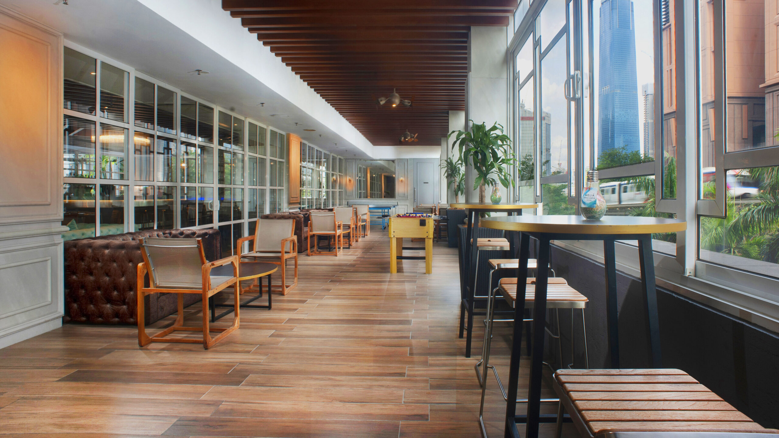 Malaysia Kuala Lumpur Melia Garbo Gastro