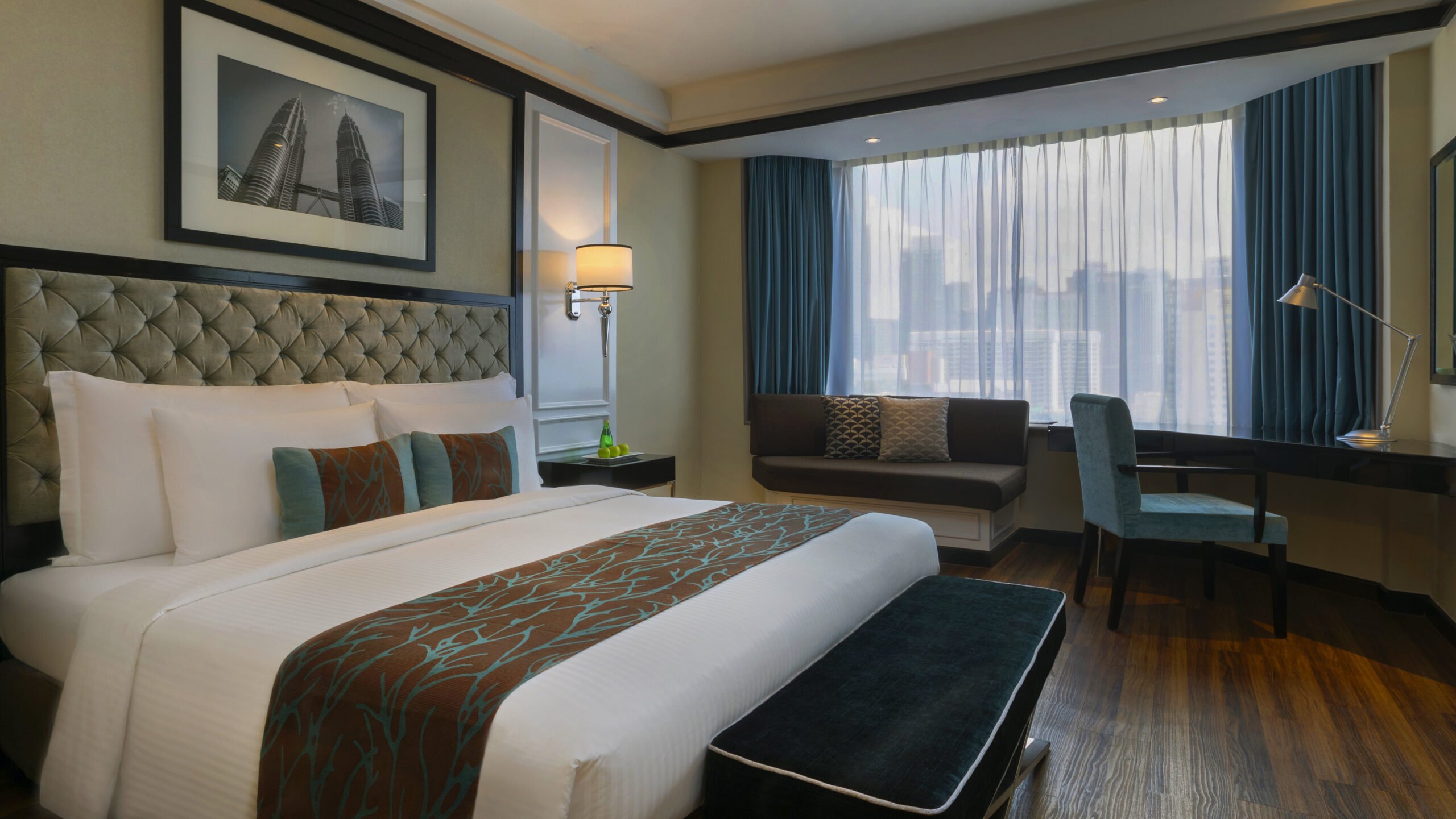 Malaysia Kuala Lumpur Melia The Level Room