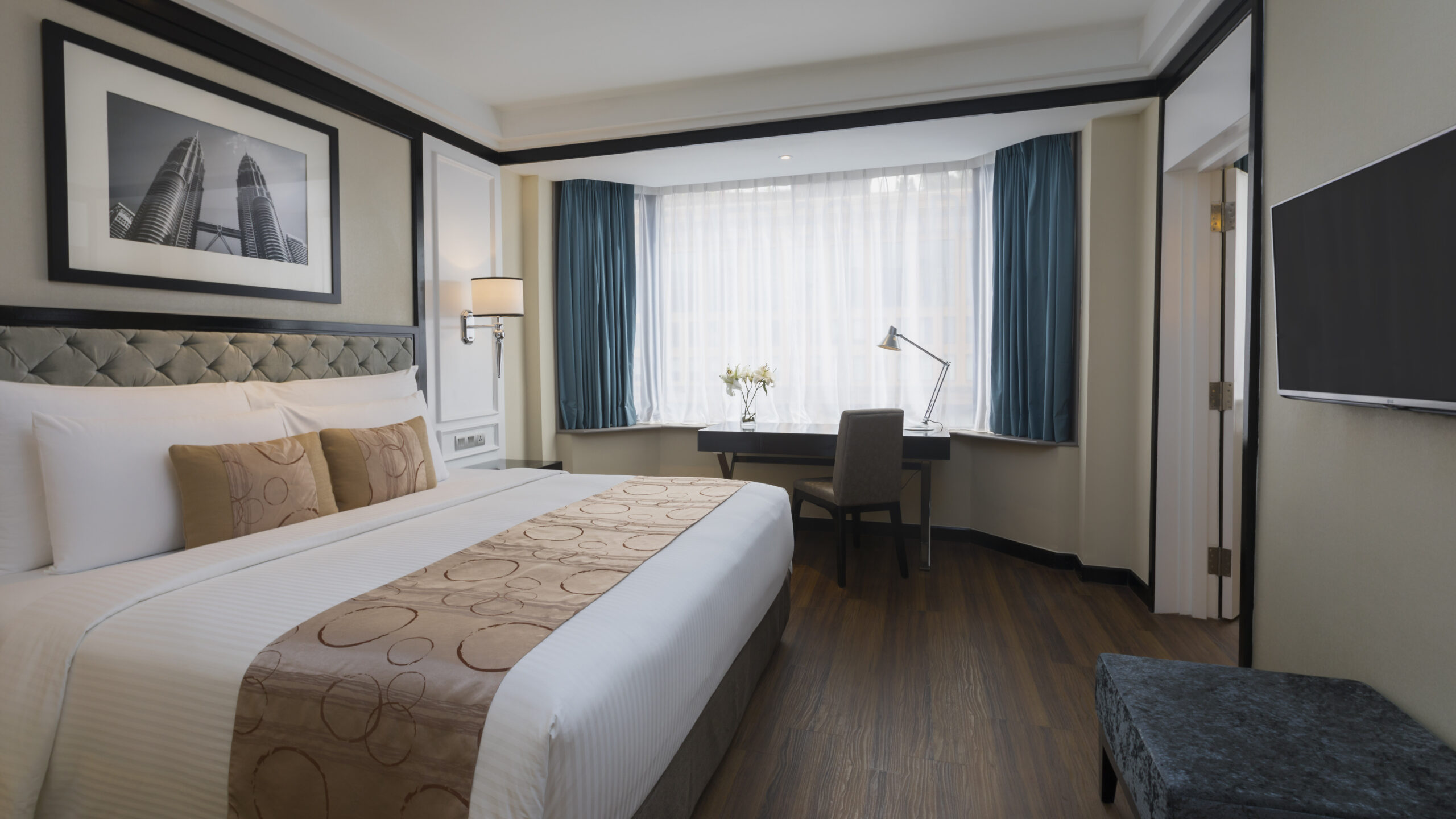 Malaysia Kuala Lumpur Melia Jr. Suite