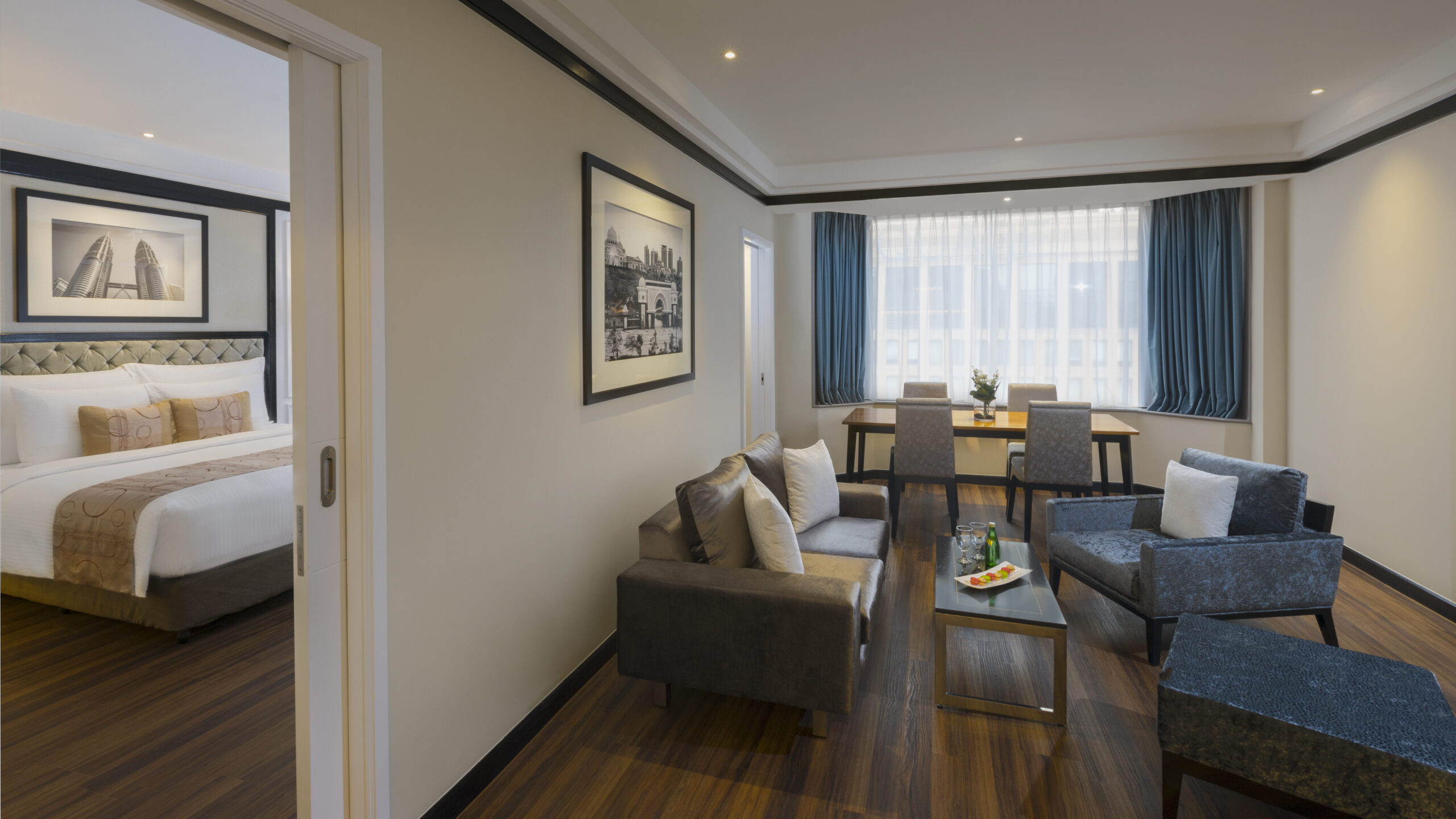 Malaysia Kuala Lumpur Melia Lobby Executive Suite