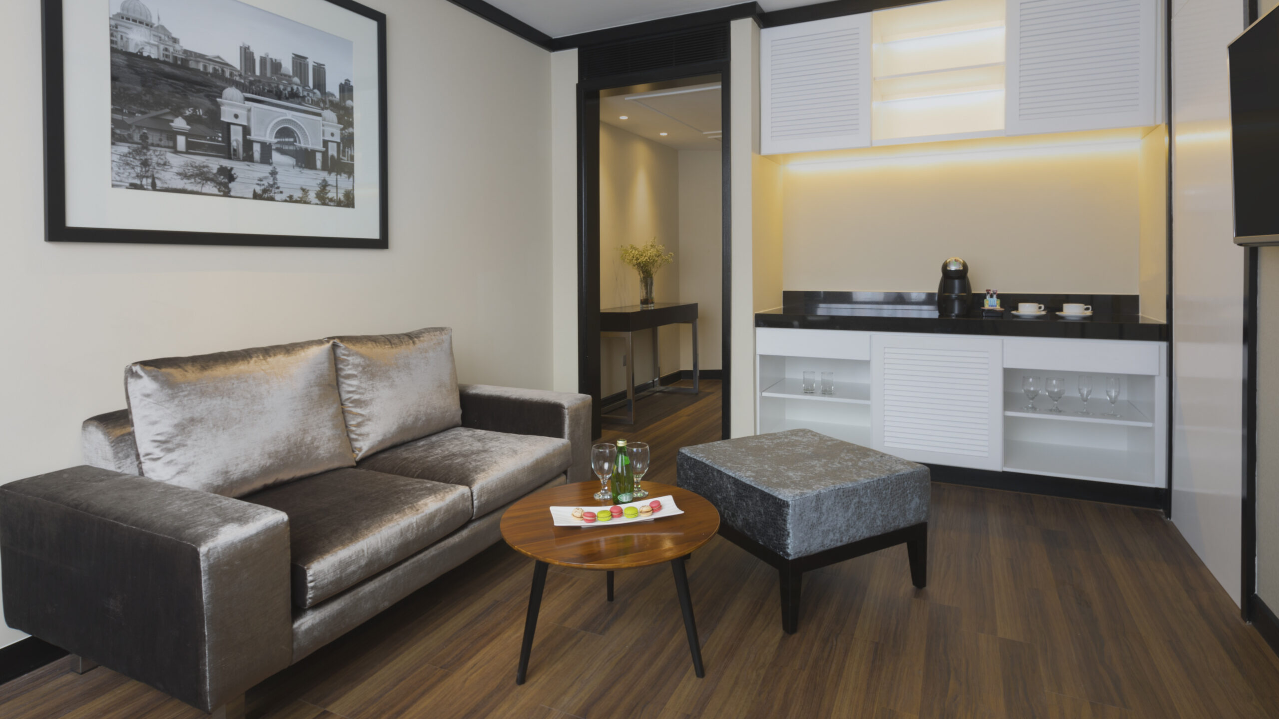 Malaysia Kuala Lumpur Melia Lobby Junior Suite