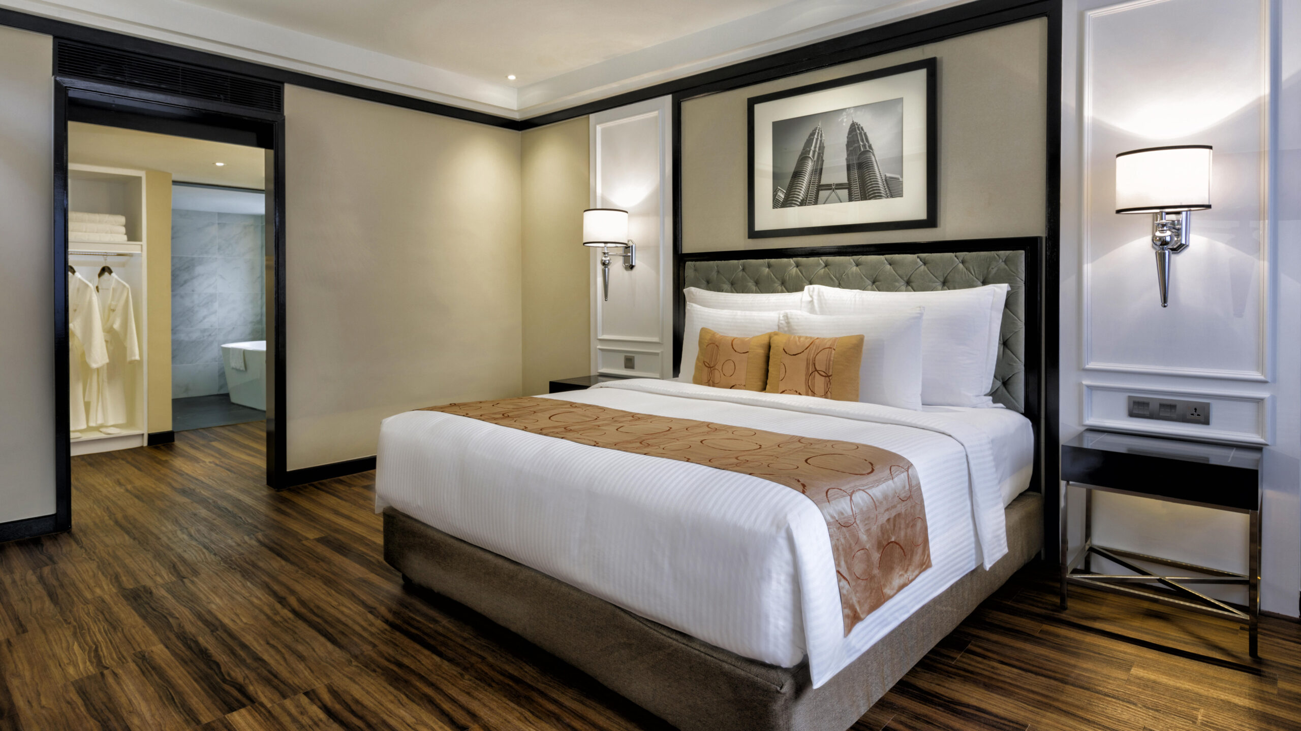 Malaysia Kuala Lumpur Melia Executive Room