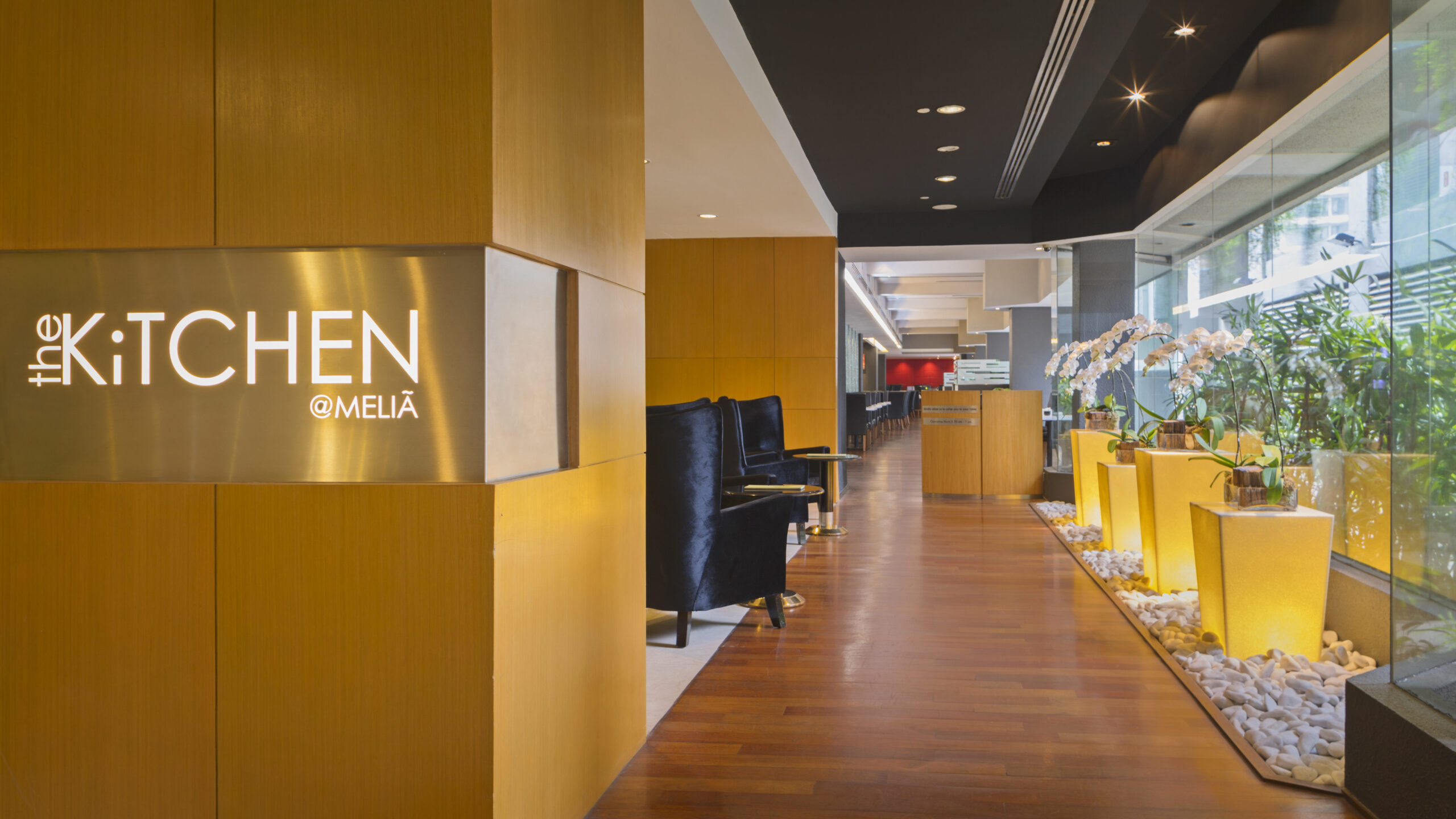 Malaysia Kuala Lumpur Melia The Kitchen