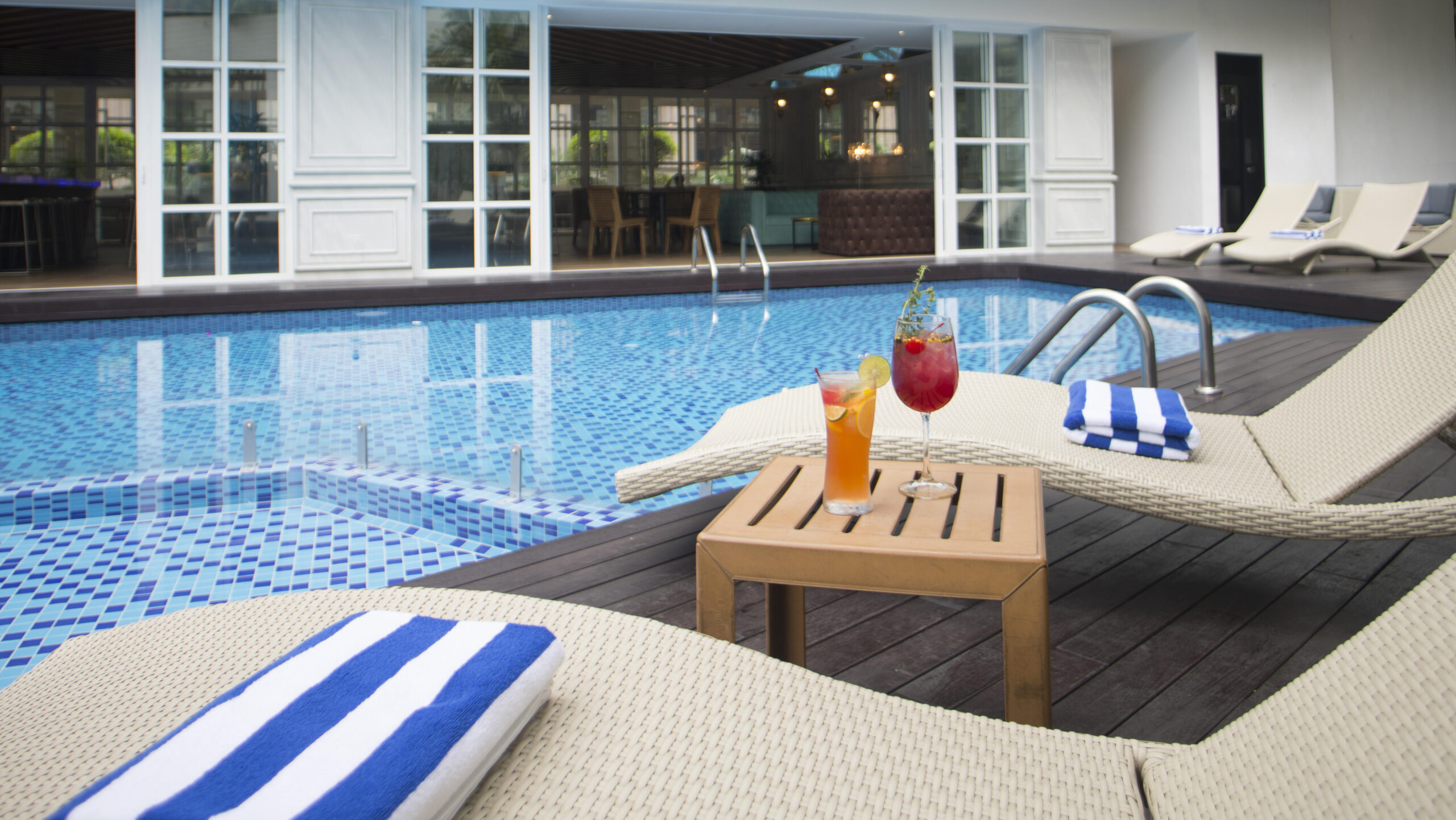 Malaysia Kuala Lumpur Melia Pool