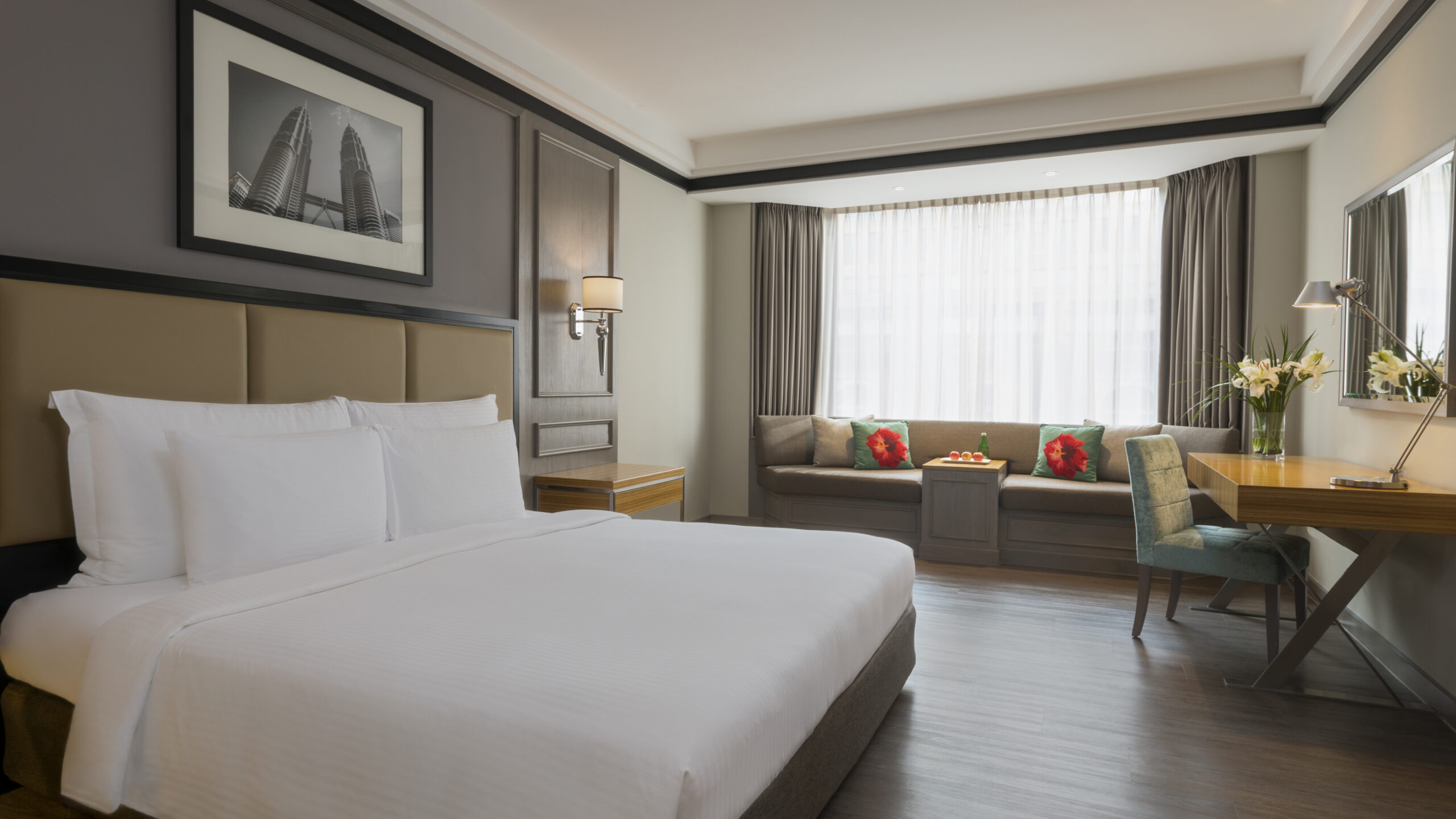 Malaysia Kuala Lumpur Melia Room