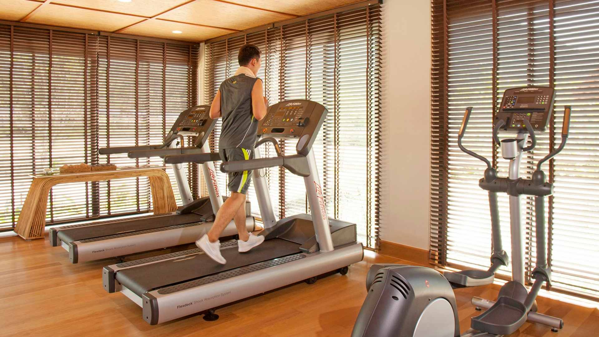 Cambodia, Koh Rong, The Royal Sands, Fitness