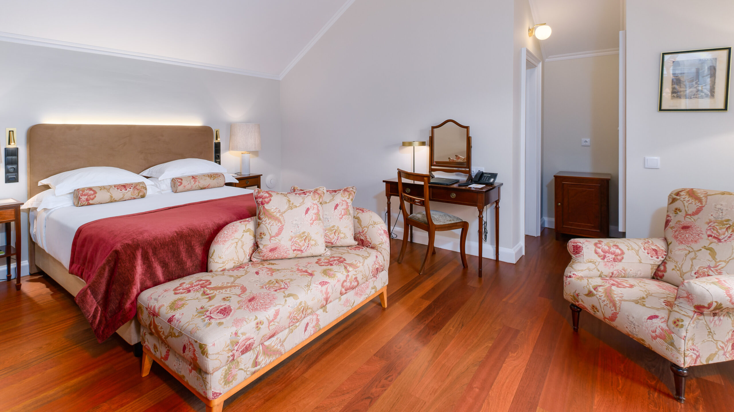 Portugal Madeira Casa Velha Do Palheiro Double Room Mainhouse