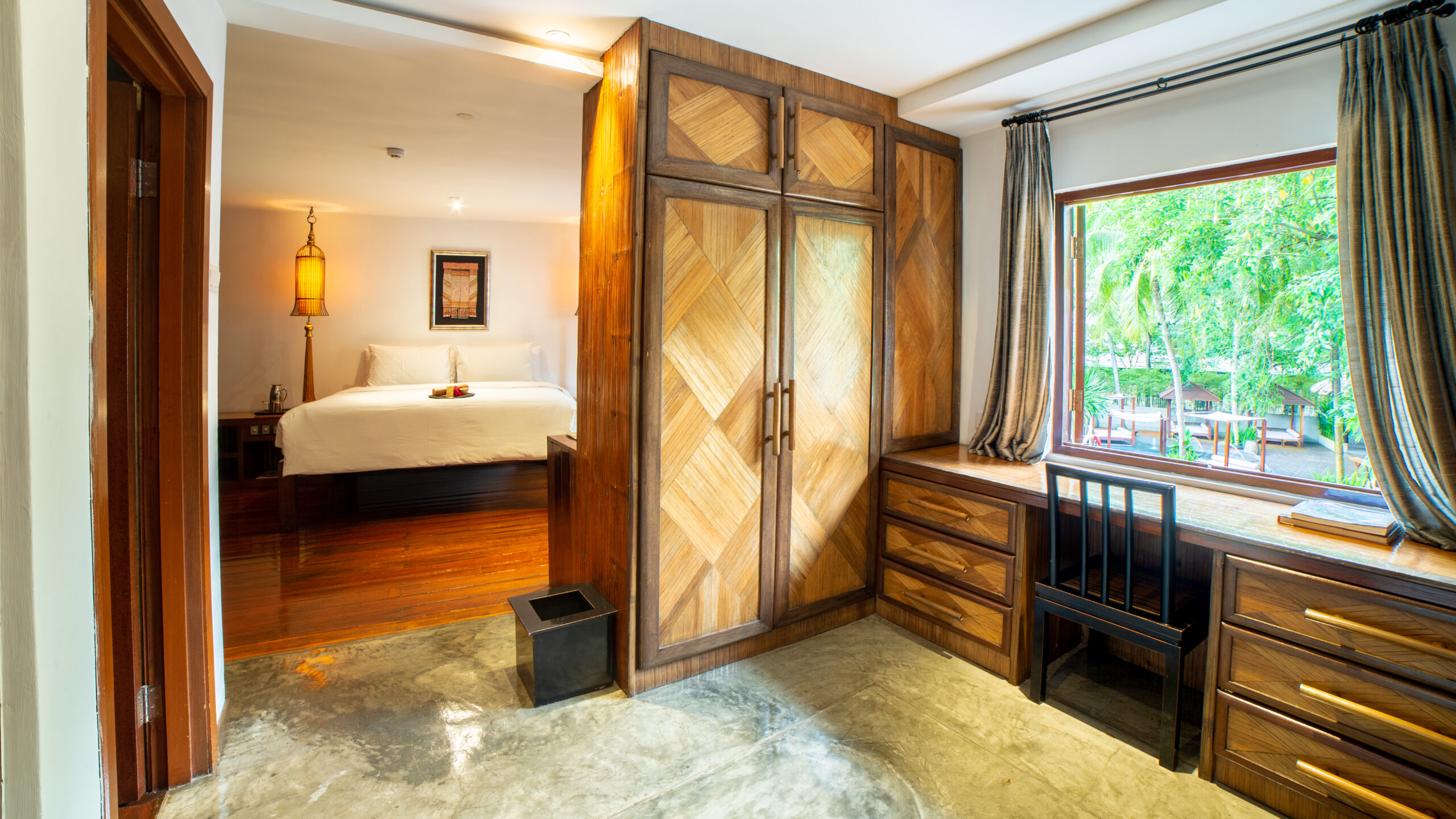 Villa Samadhi, Kuala Lumpur, Malaysia