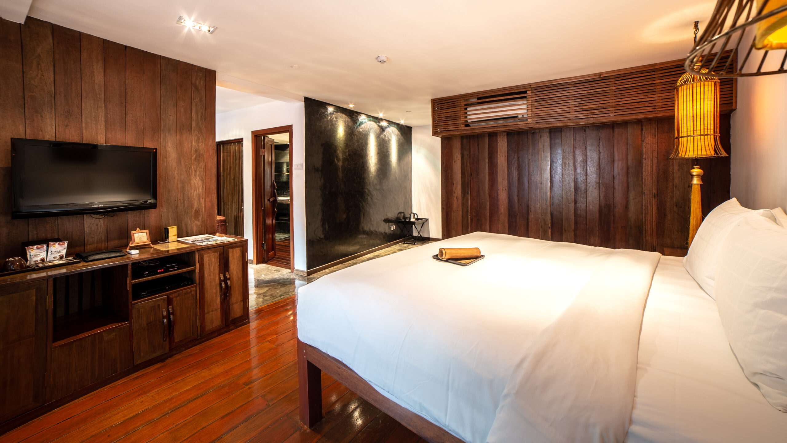Villa Samadhi, Kuala Lumpur, Malaysia