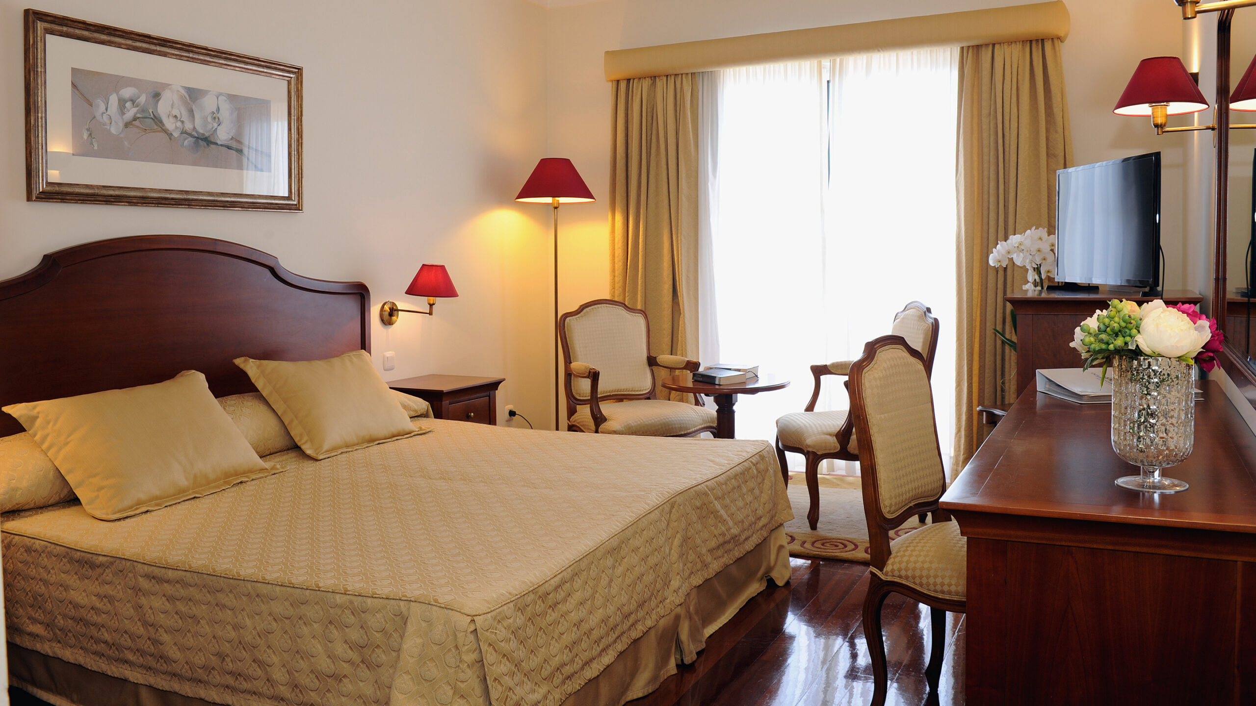 Portugal Madeira Ocean Gardens Double Twin Sea View Room