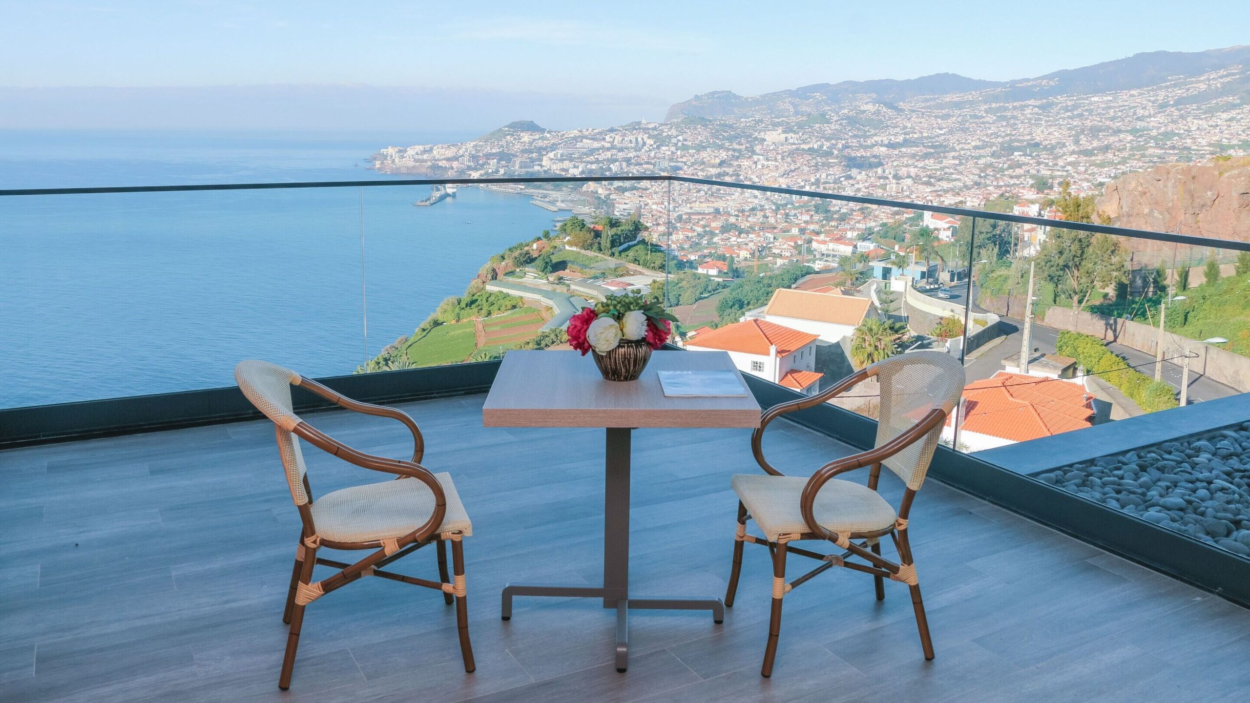 Portugal Madeira Ocean Gardens Double Twin Superior Bay View Room